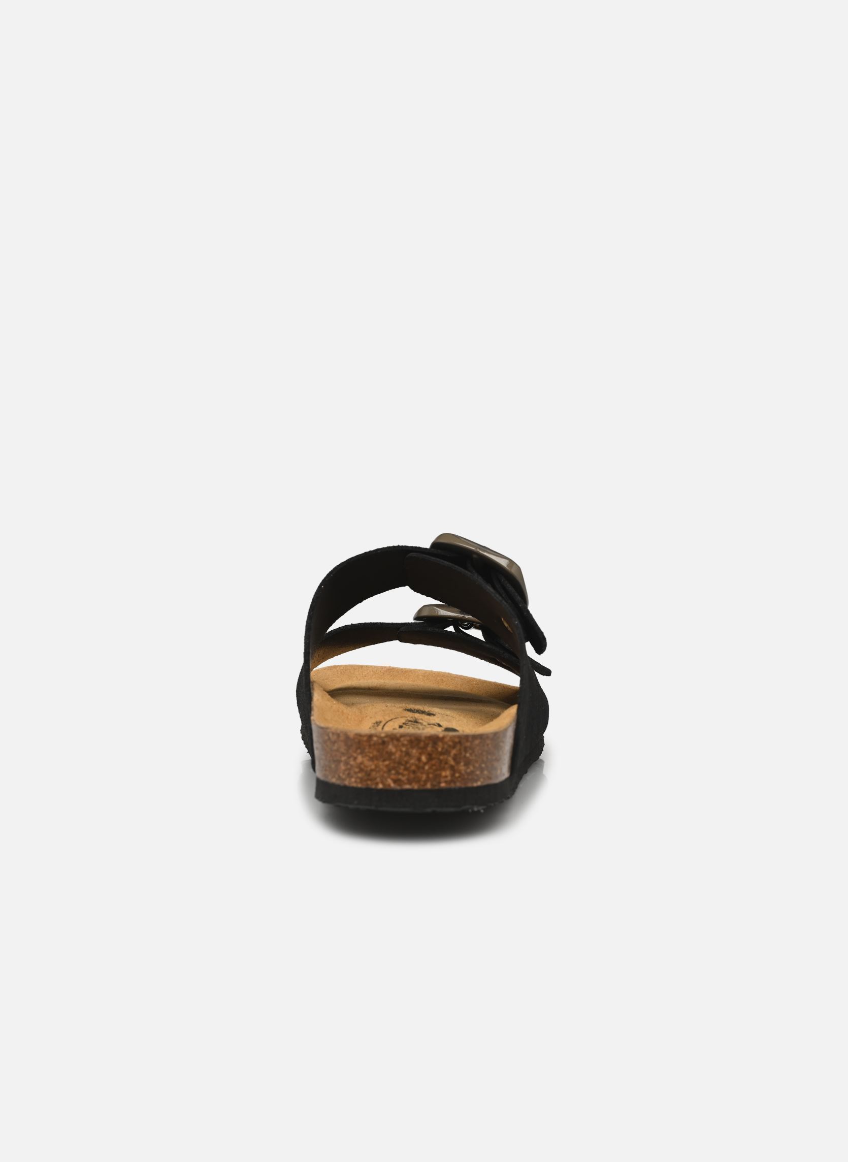 Pantoletten und Clogs BETA FLEX damen schwarz Plakton Pantoletten und Clogs BETA FLEX damen schwarz NEGRO