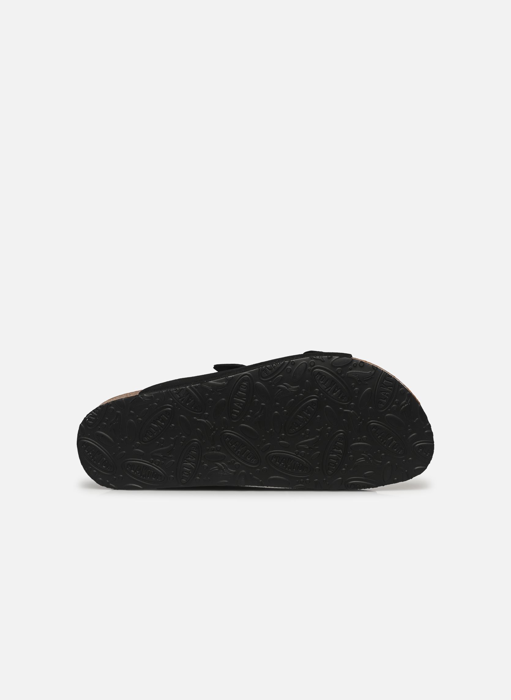 Pantoletten und Clogs BETA FLEX damen schwarz Plakton Pantoletten und Clogs BETA FLEX damen schwarz NEGRO
