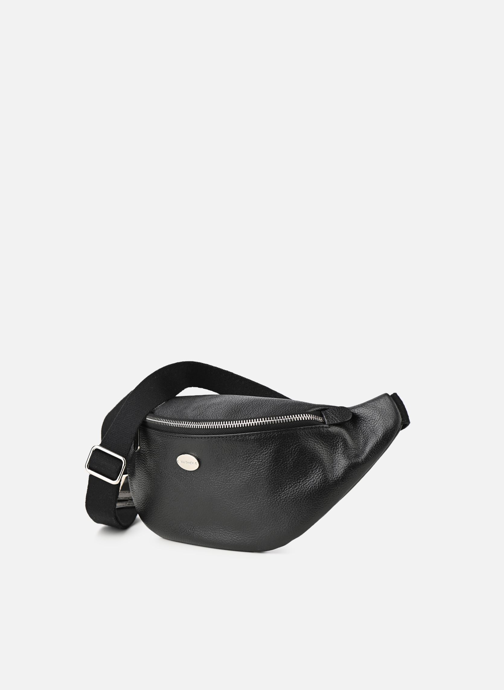 Sacs banane Barbade M Buni femme noir Mac Douglas Sacs banane Barbade M Buni femme noir NOIR 1