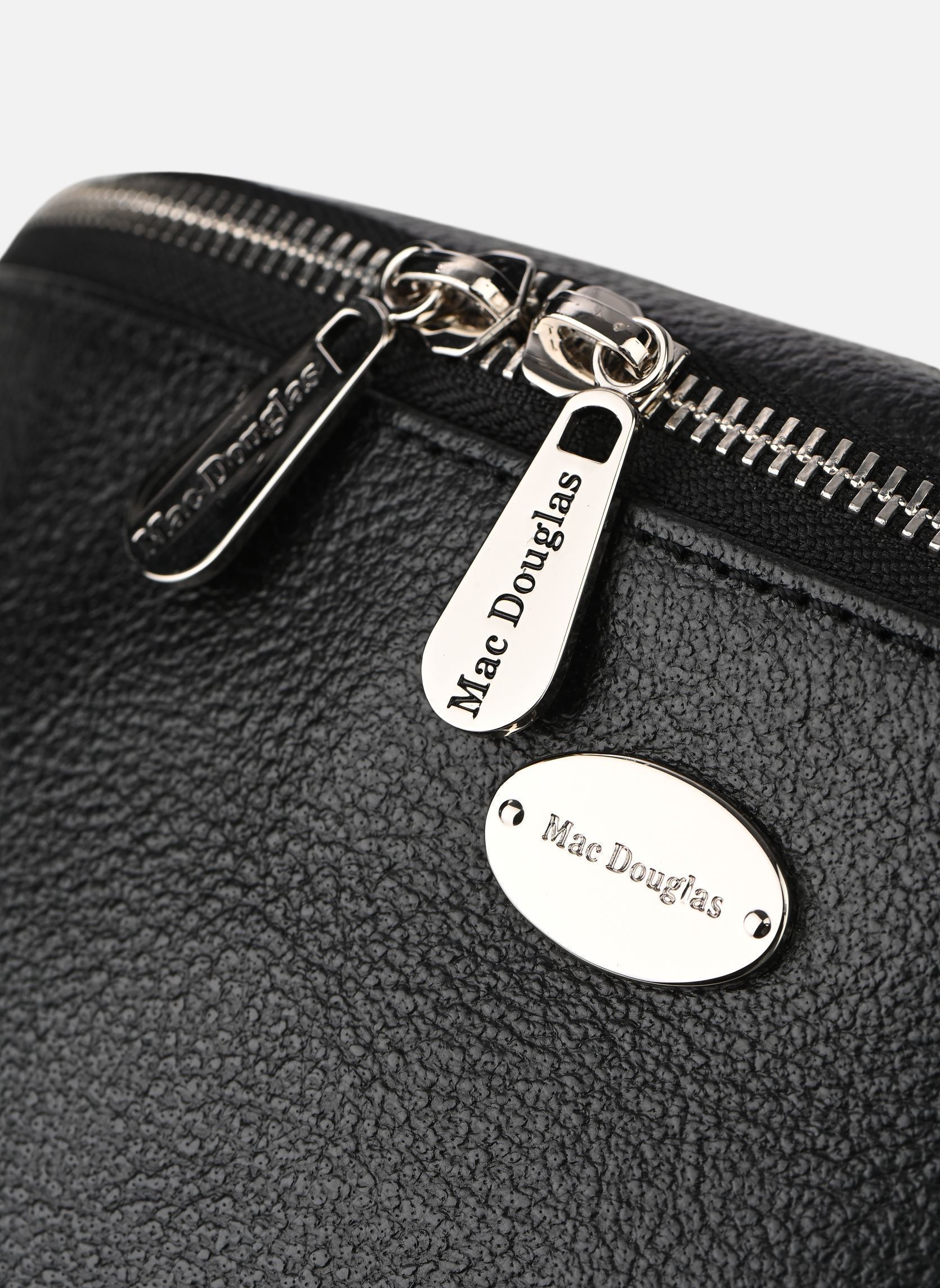 Sacs banane Barbade M Buni femme noir Mac Douglas Sacs banane Barbade M Buni femme noir NOIR 1