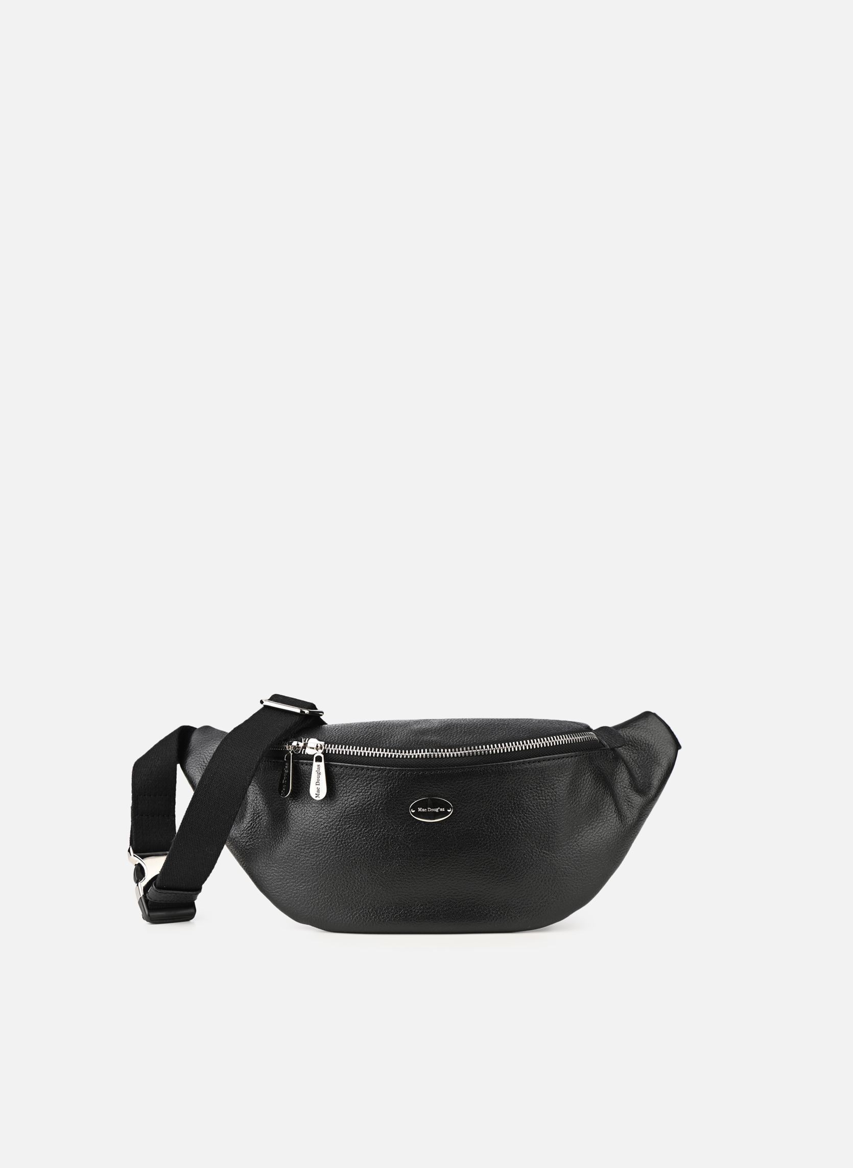 Sacs banane Barbade M Buni femme noir Mac Douglas Sacs banane Barbade M Buni femme noir NOIR 1