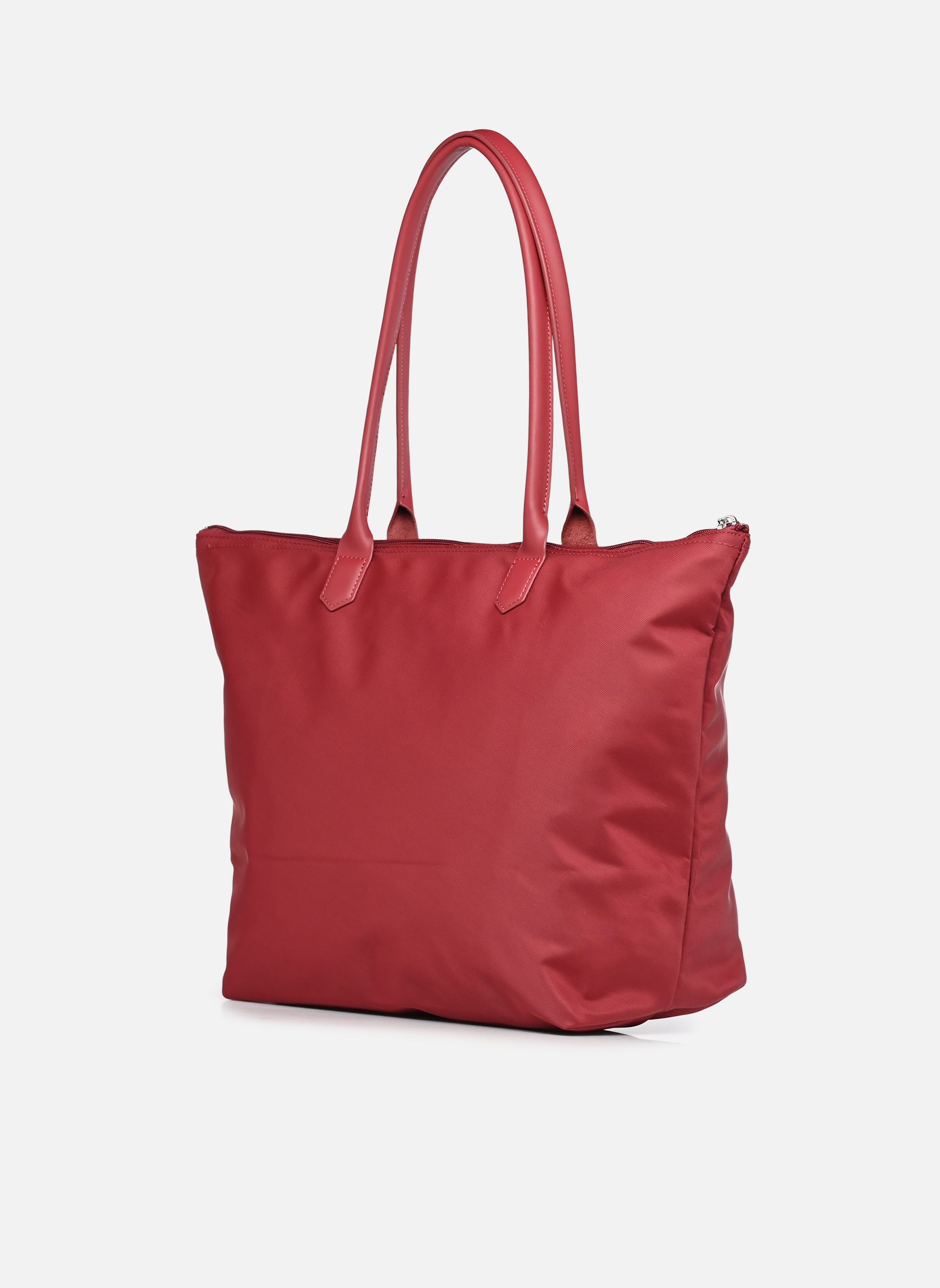 Cabas Celeste M Caba femme bordeaux Mac Douglas Cabas Celeste M Caba femme bordeaux NYLON BORDEAUX NY44