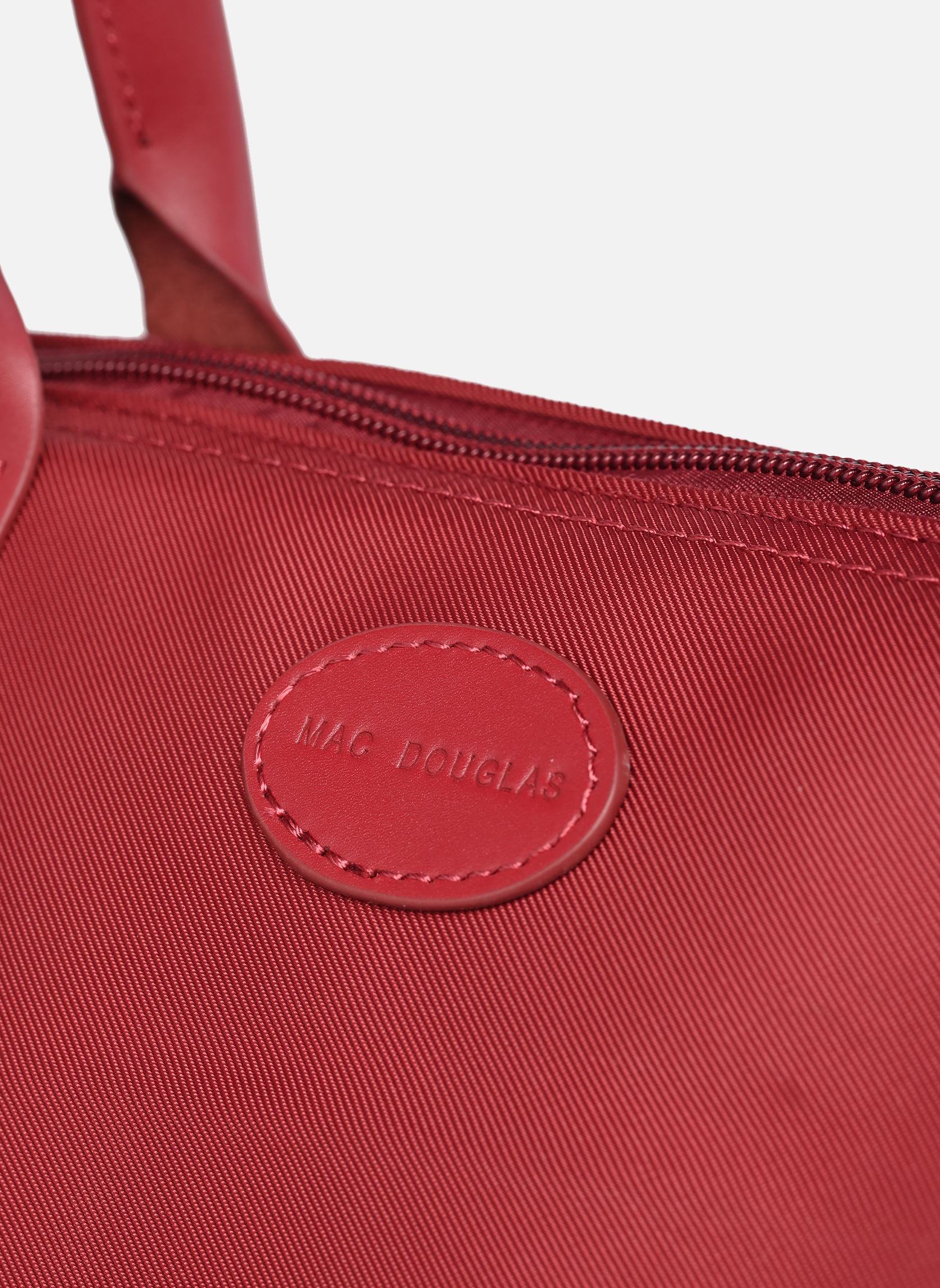 Cabas Celeste M Caba femme bordeaux Mac Douglas Cabas Celeste M Caba femme bordeaux NYLON BORDEAUX NY44