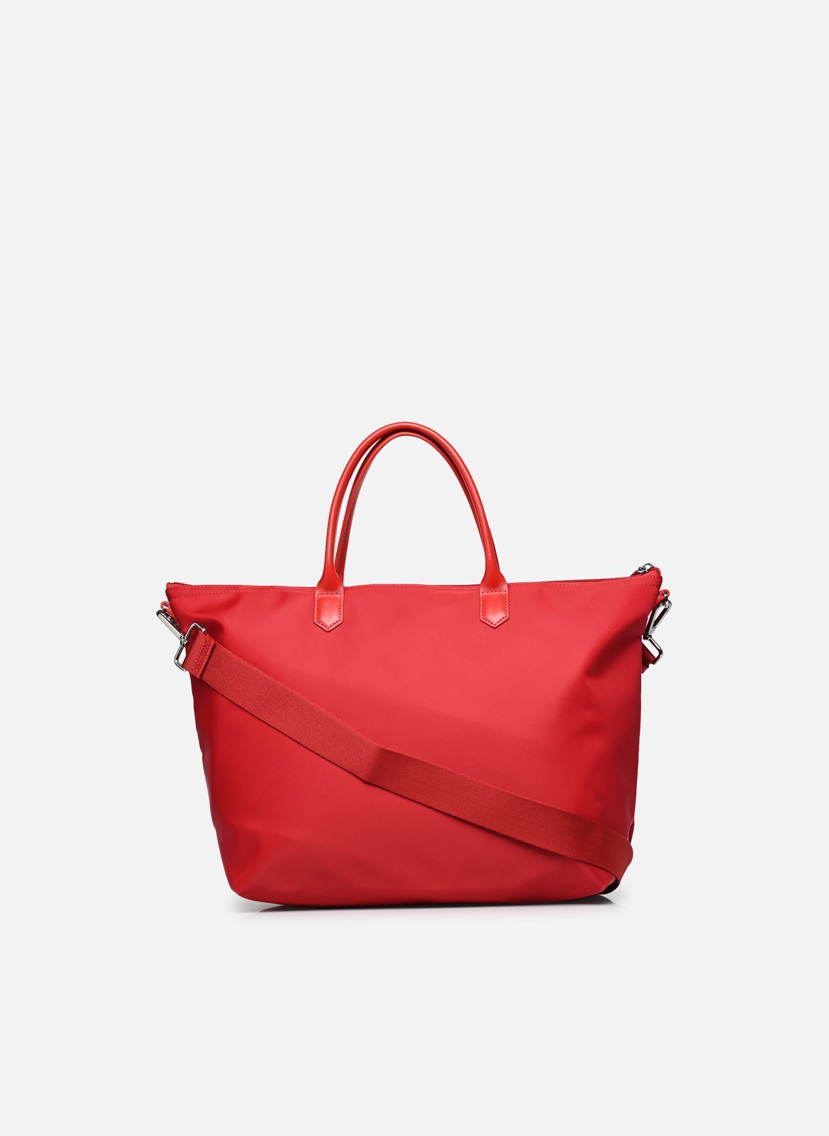 Shopper Cristal M Caba damen rot Mac Douglas Shopper Cristal M Caba damen rot NYLON ROUGE NY24
