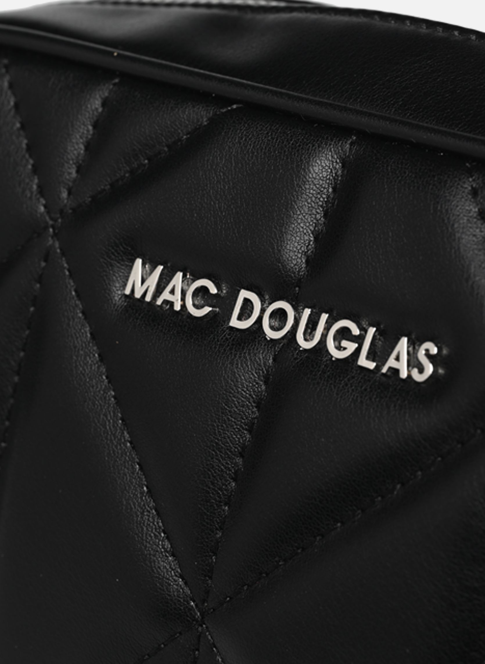 Sacs bandoulière Dauphi S Clint femme noir Mac Douglas Sacs bandoulière Dauphi S Clint femme noir Matelasse Noir Ma01