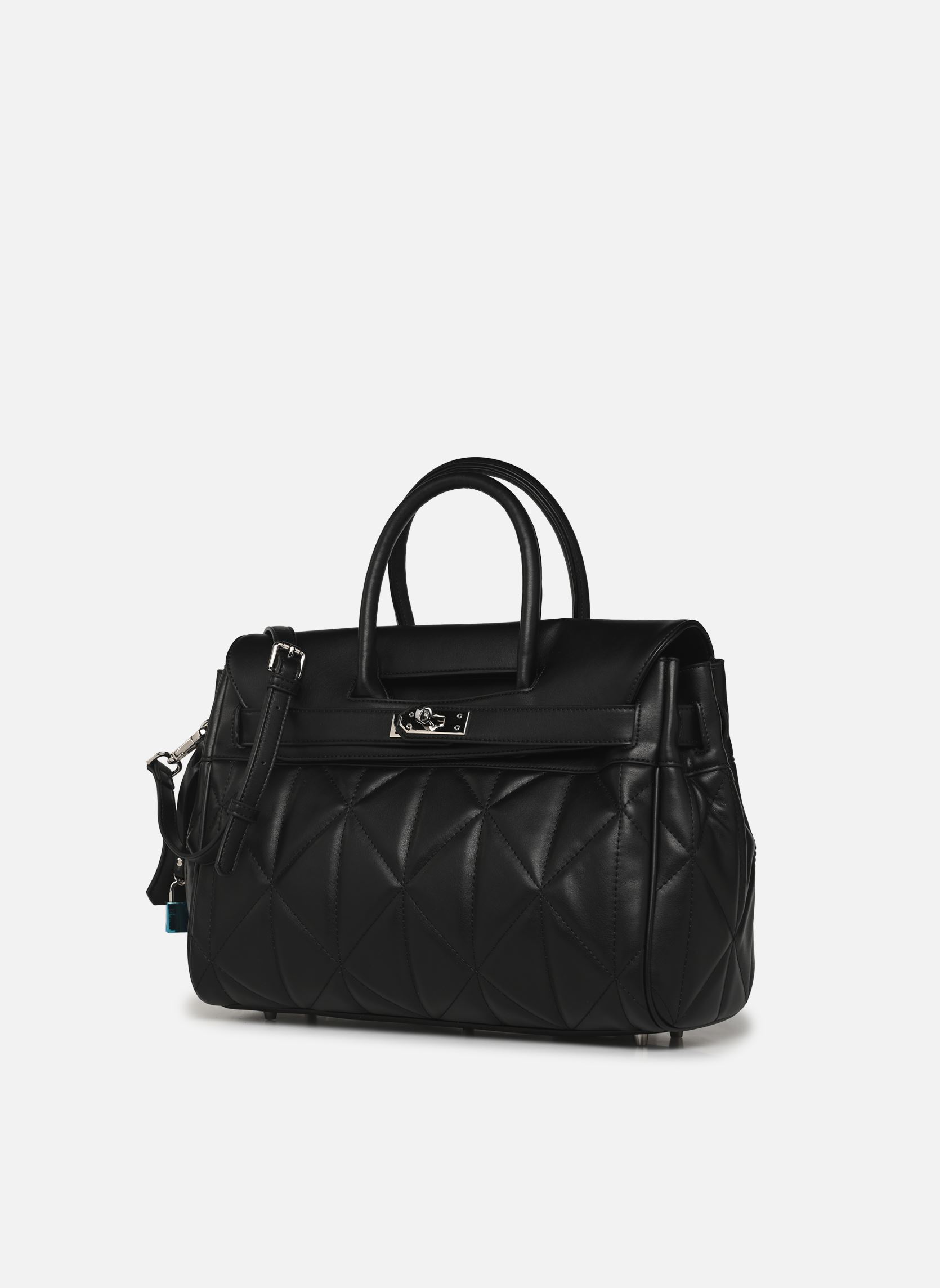 Sacs à main Pyla XS Clint femme noir Mac Douglas Sacs à main Pyla XS Clint femme noir Matelasse Noir Ma01