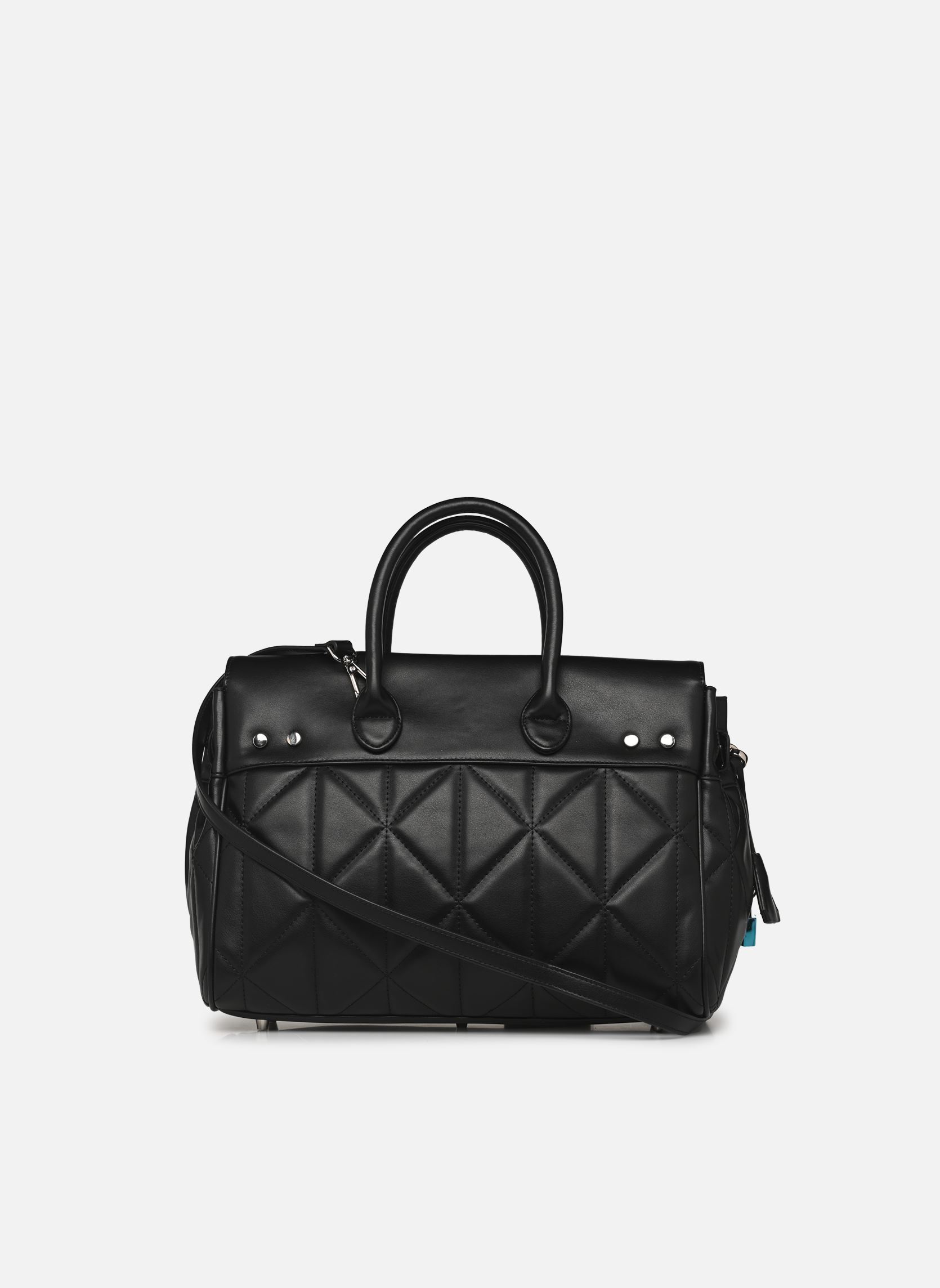 Sacs à main Pyla XS Clint femme noir Mac Douglas Sacs à main Pyla XS Clint femme noir Matelasse Noir Ma01