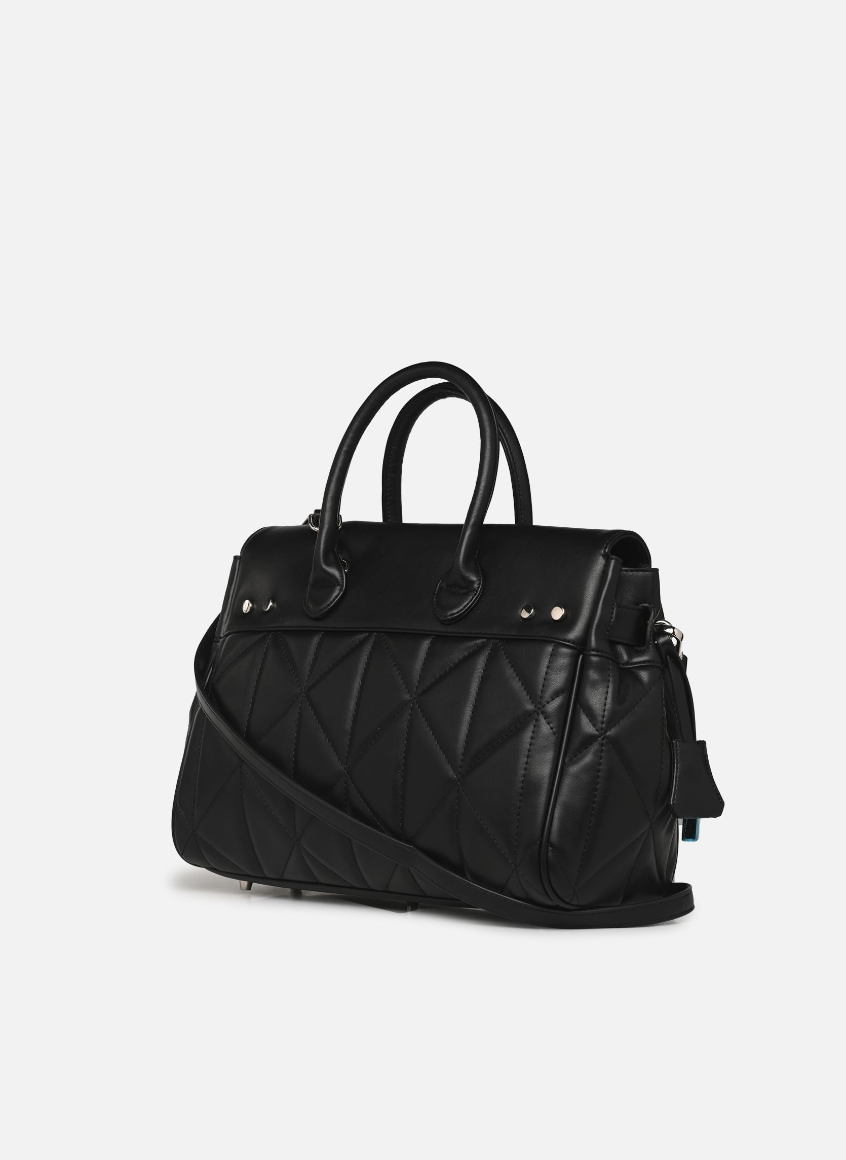 Sacs à main Pyla XS Clint femme noir Mac Douglas Sacs à main Pyla XS Clint femme noir Matelasse Noir Ma01