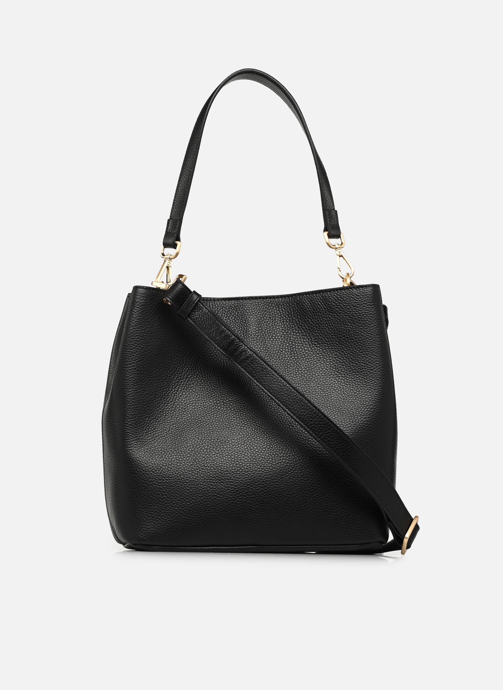 Umhängetaschen Couronne M Rhodes damen schwarz Mac Douglas Umhängetaschen Couronne M Rhodes damen schwarz VACH NOIR V01