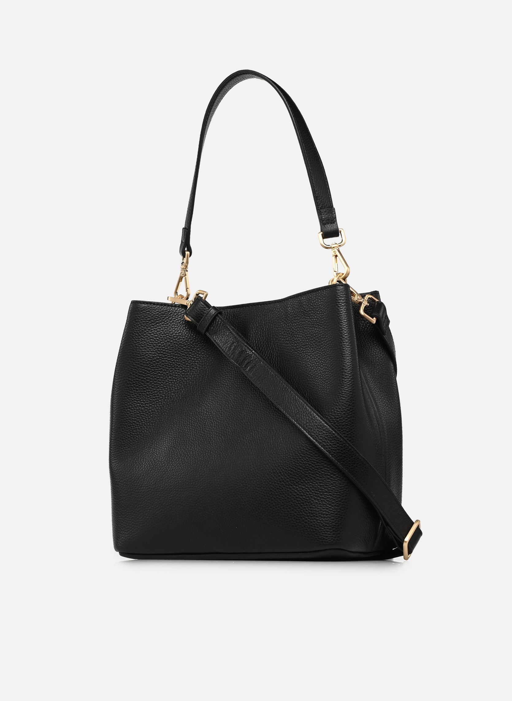 Umhängetaschen Couronne M Rhodes damen schwarz Mac Douglas Umhängetaschen Couronne M Rhodes damen schwarz VACH NOIR V01