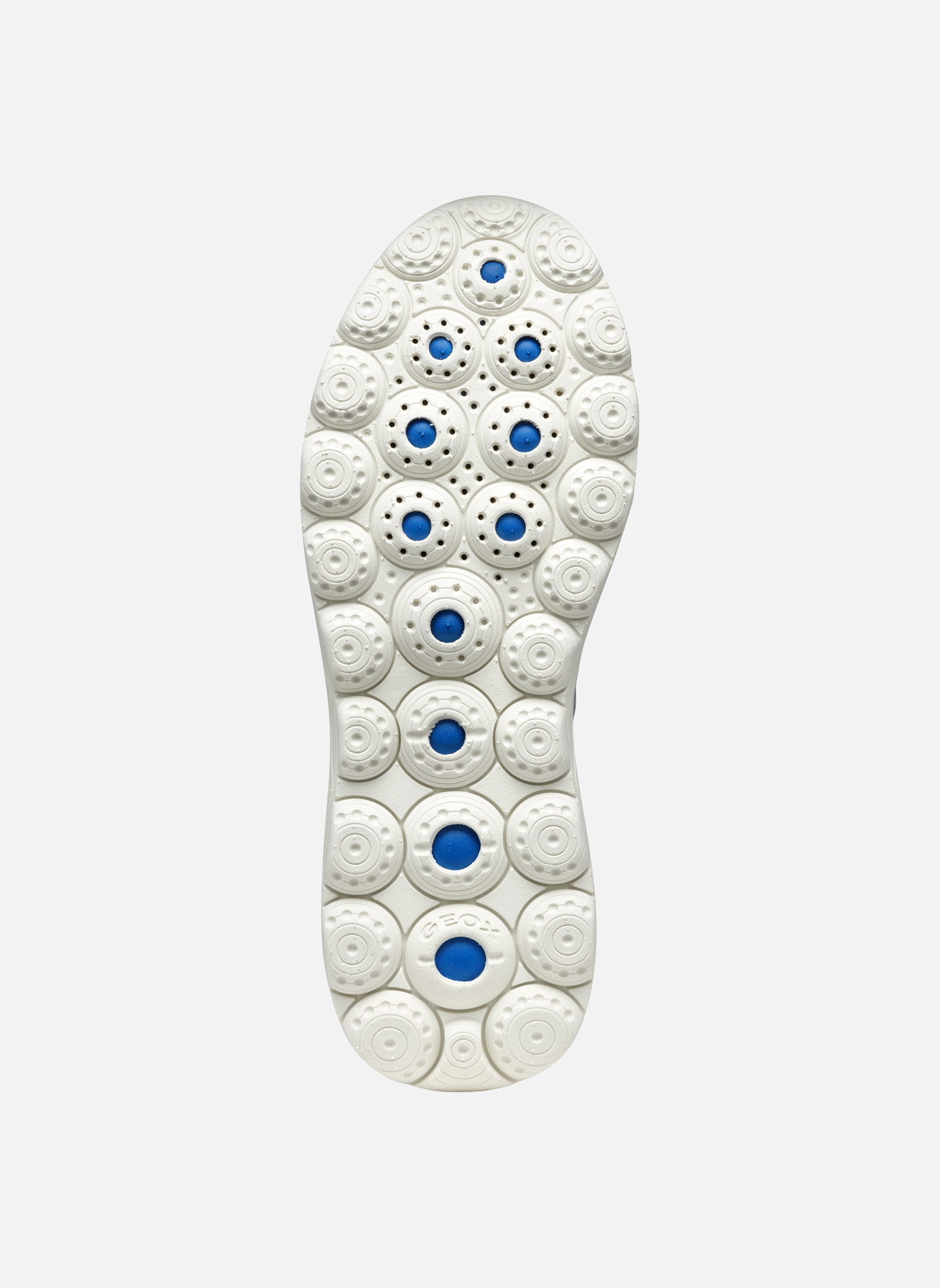 Baskets basses SPHERICA PLUS WOMAN femme bleu Geox Baskets basses SPHERICA PLUS WOMAN femme bleu Bleu clair