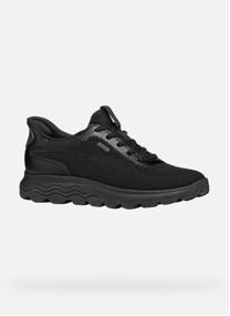 Baskets basses SPHERICA PLUS WOMAN femme bleu