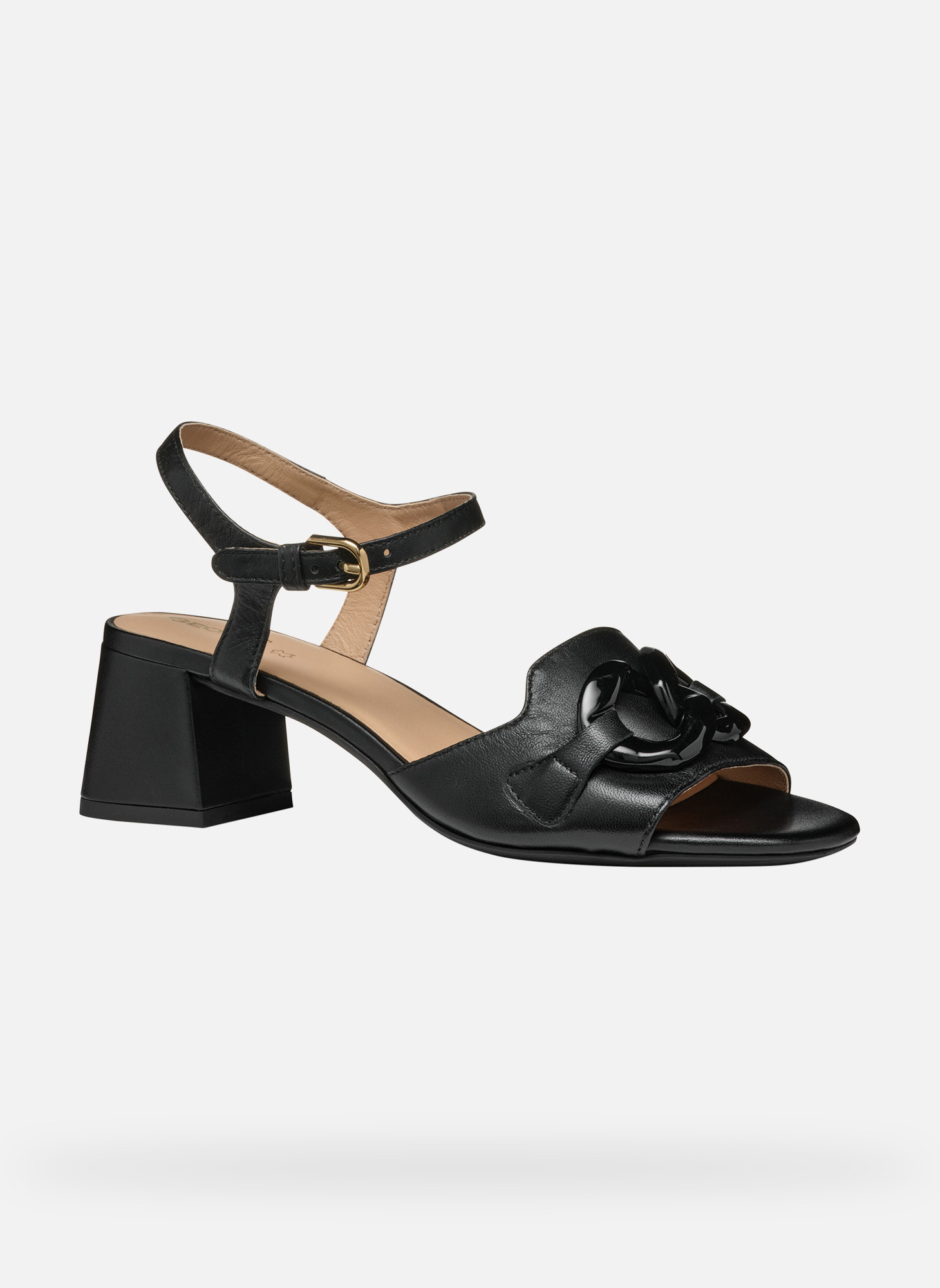 NEW ERAKLIA 50: Sandales À Talons Moyens Femme