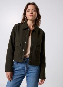 Jassen VECASUAL dames groen MADE BY Jassen VECASUAL dames groen DEEP DEPTHS