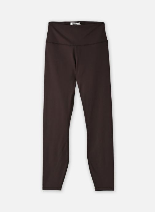 MADE BY Leggings PANLEGORT femme marron