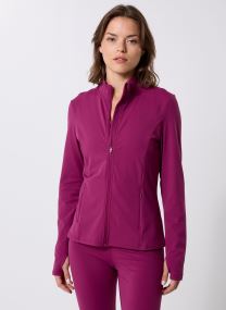 Trainingsvest VESPORT dames blauw