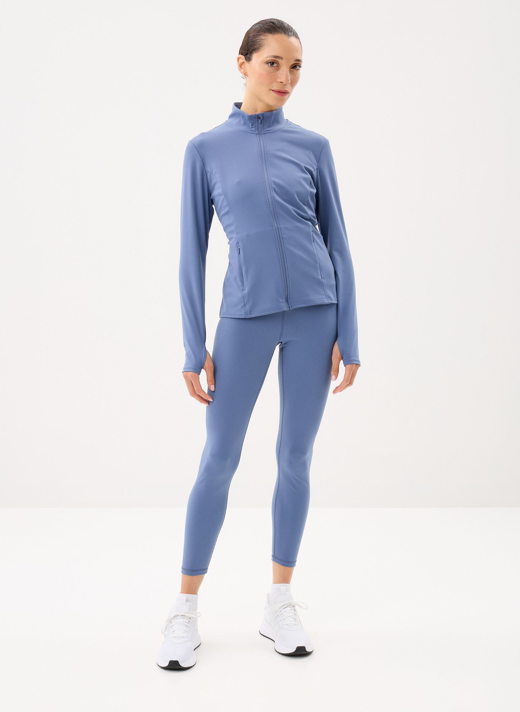 Trainingsvest VESPORT dames blauw MADE BY Trainingsvest VESPORT dames blauw Coastal Fjord