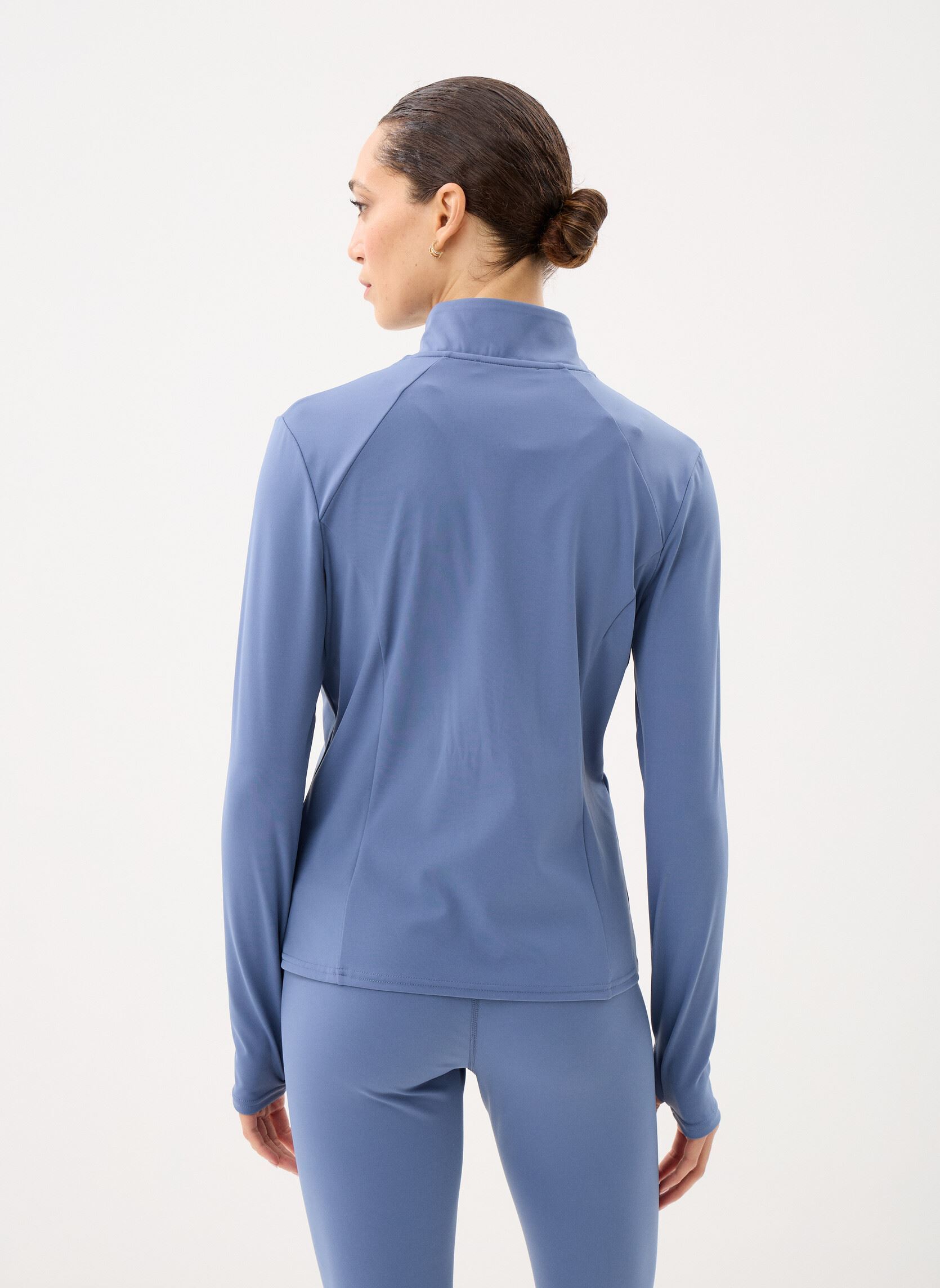 Trainingsvest VESPORT dames blauw MADE BY Trainingsvest VESPORT dames blauw Coastal Fjord