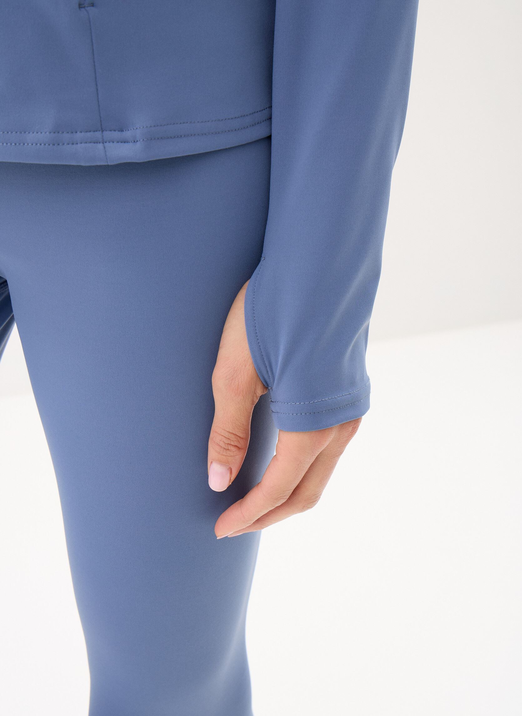 Trainingsvest VESPORT dames blauw MADE BY Trainingsvest VESPORT dames blauw Coastal Fjord