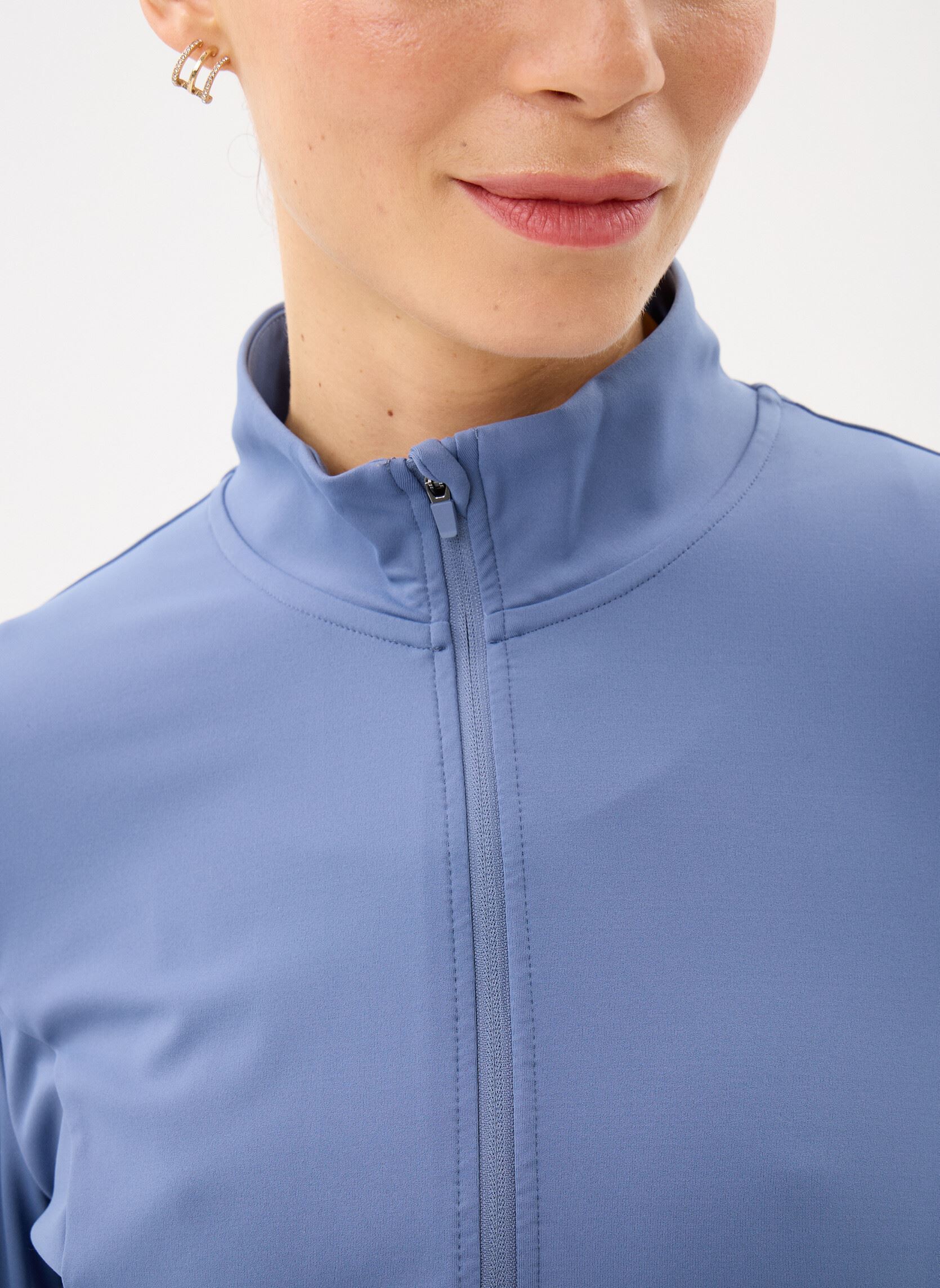 Trainingsvest VESPORT dames blauw MADE BY Trainingsvest VESPORT dames blauw Coastal Fjord