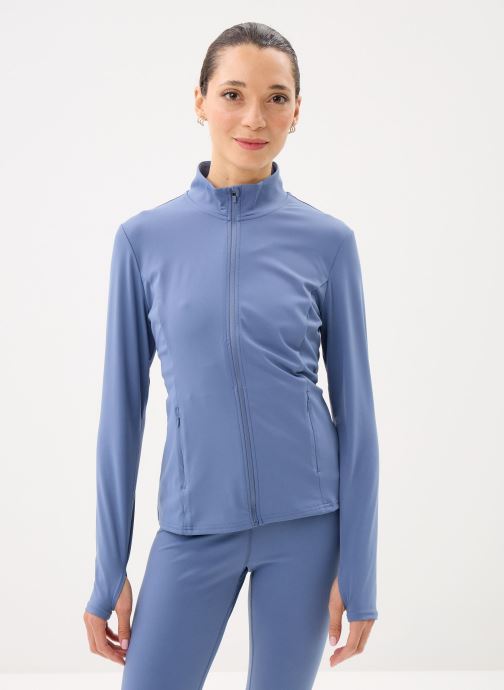 MADE BY Vestes de survêtement VESPORT femme bleu