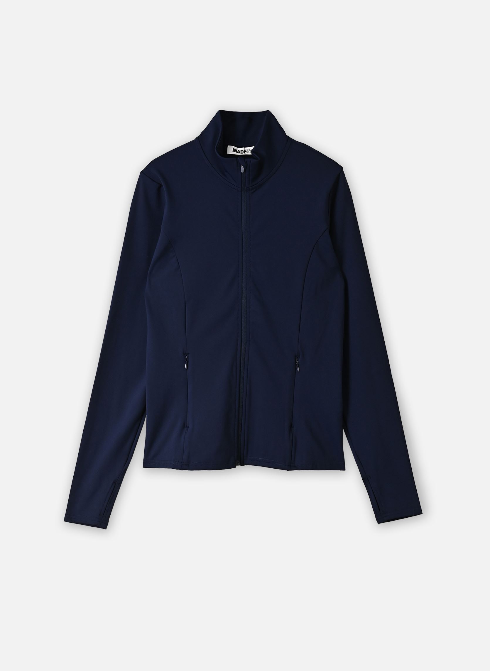 Trainingsjacken VESPORT damen blau MADE BY Trainingsjacken VESPORT damen blau NAVY BLAZER