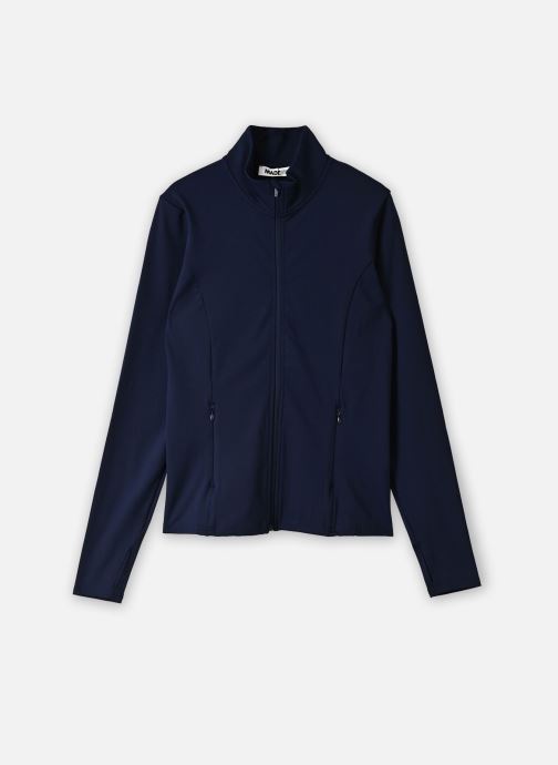 MADE BY Trainingsjacken VESPORT damen blau