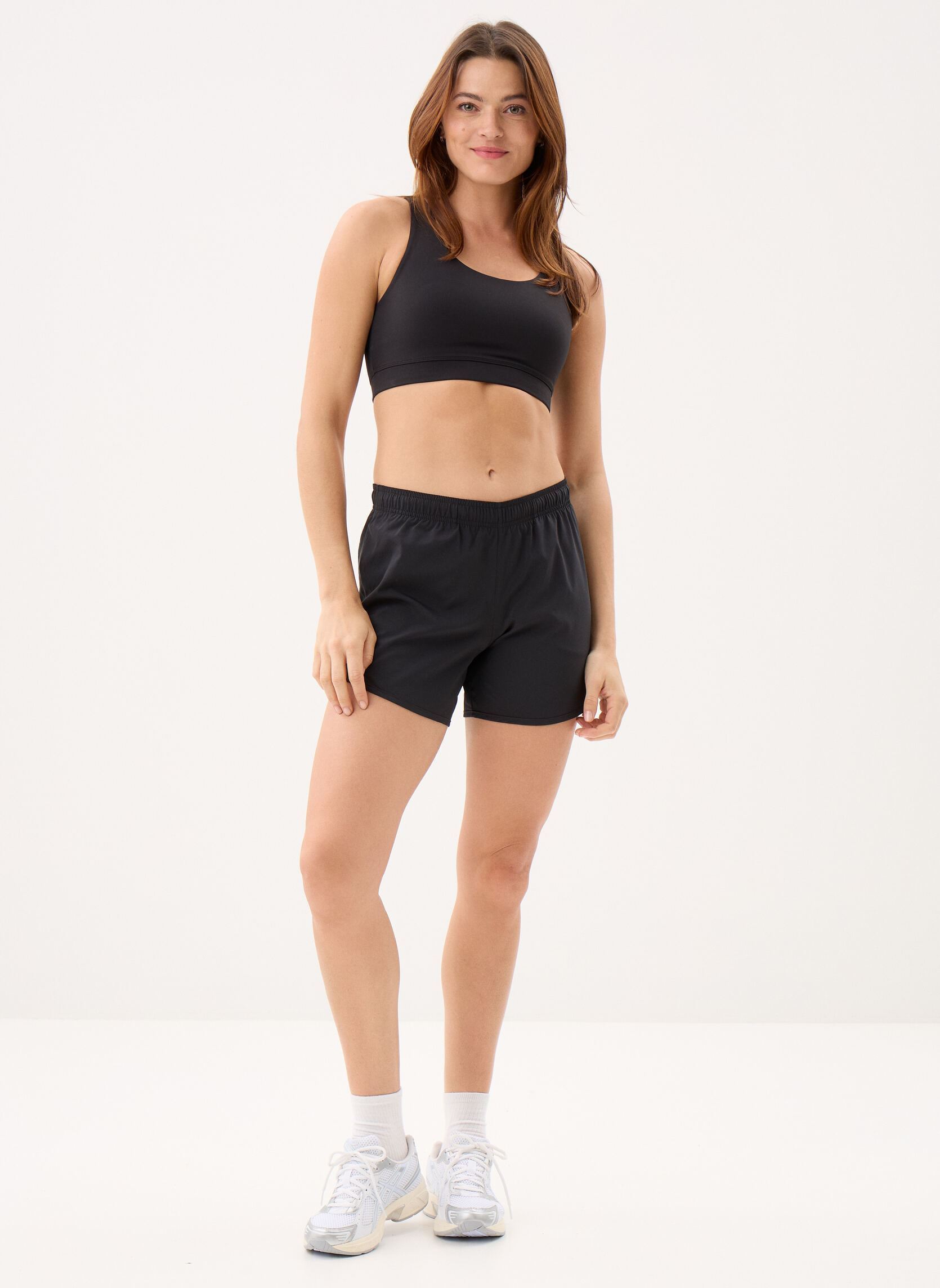 Tanktops TEBRASE damen schwarz MADE BY Tanktops TEBRASE damen schwarz JET BLACK