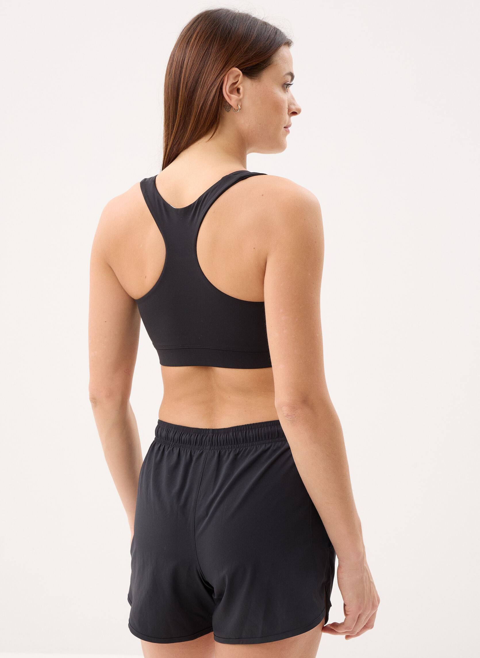 Tanktops TEBRASE damen schwarz MADE BY Tanktops TEBRASE damen schwarz JET BLACK