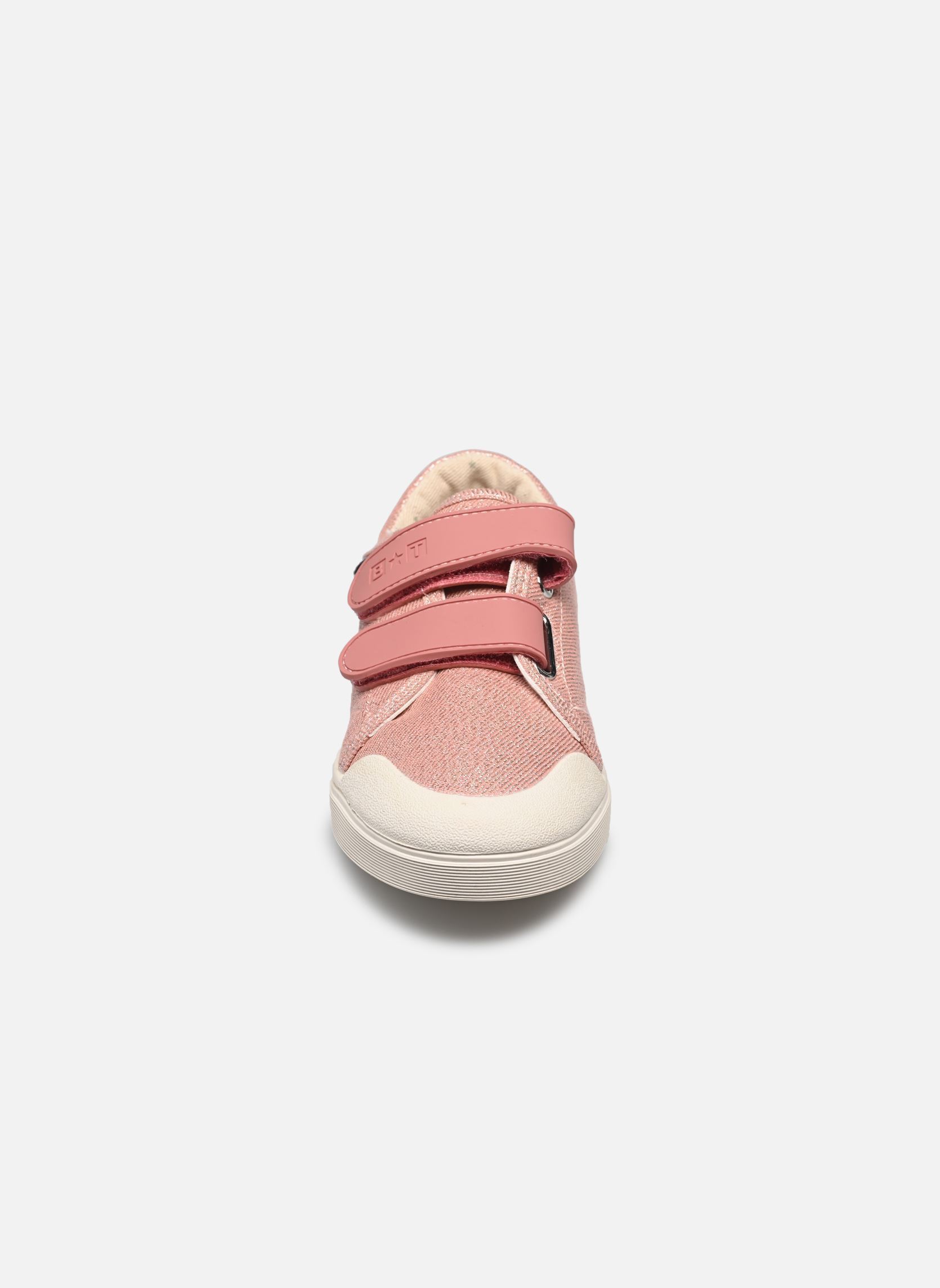 Sneaker IZY SCRATCH mädchen rosa Bonton Sneaker IZY SCRATCH mädchen rosa Pink
