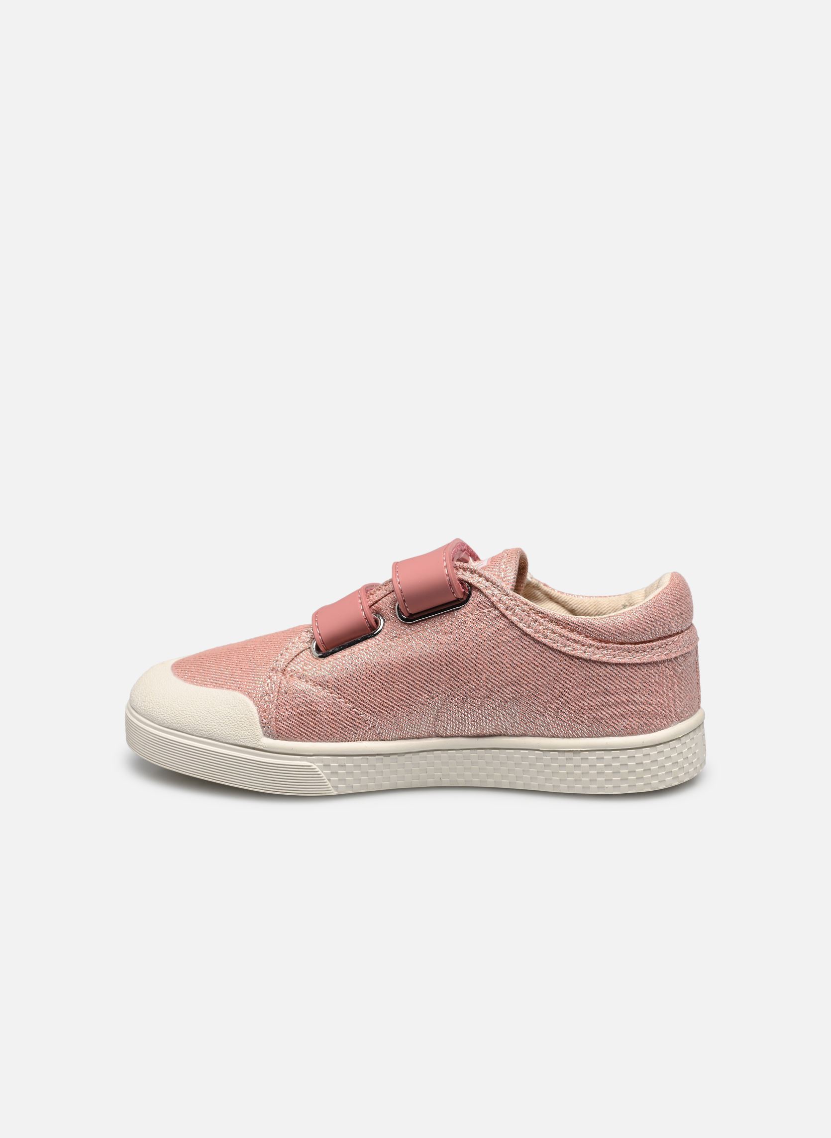 Sneaker IZY SCRATCH mädchen rosa Bonton Sneaker IZY SCRATCH mädchen rosa Pink