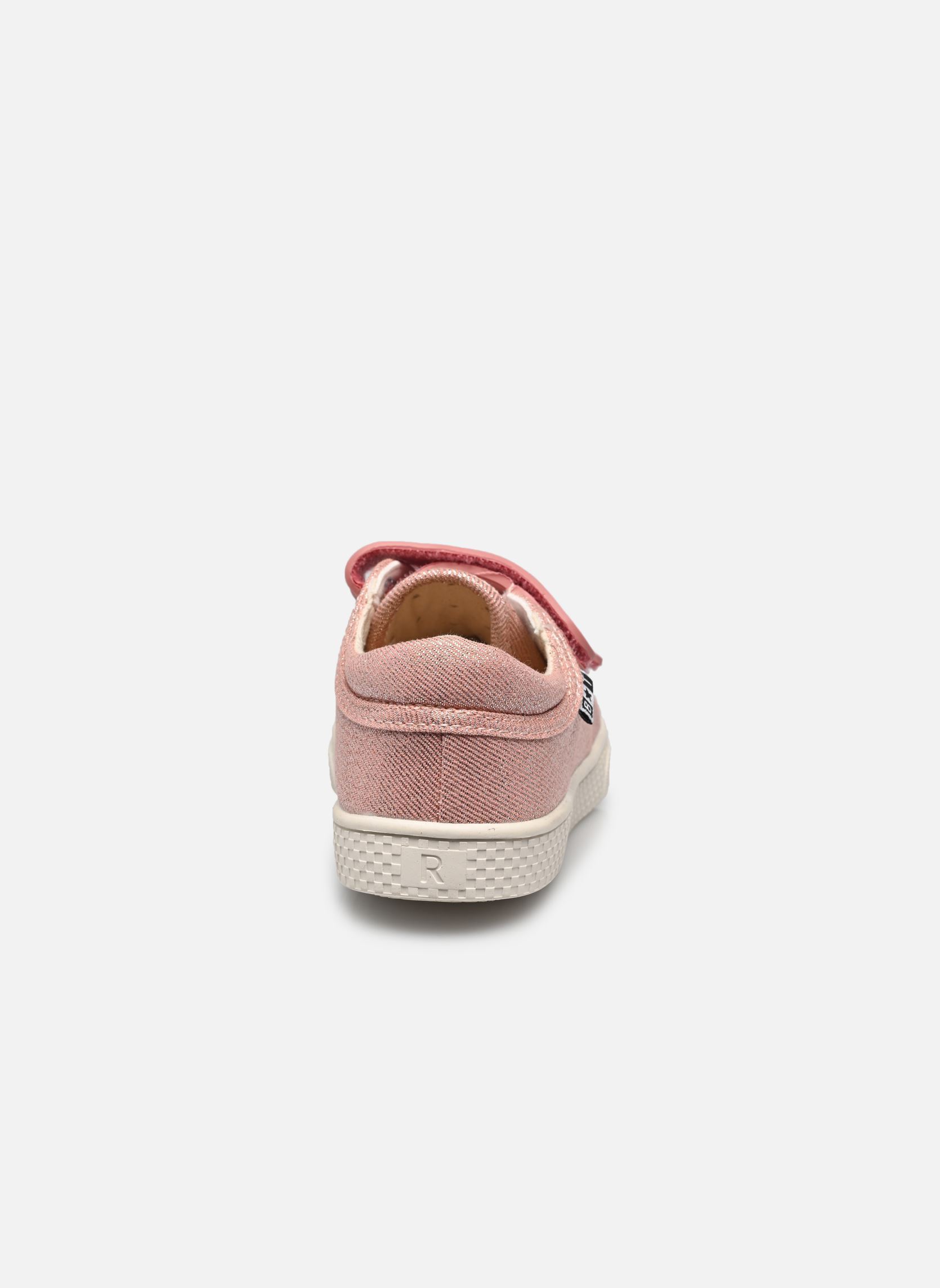 Sneaker IZY SCRATCH mädchen rosa Bonton Sneaker IZY SCRATCH mädchen rosa Pink