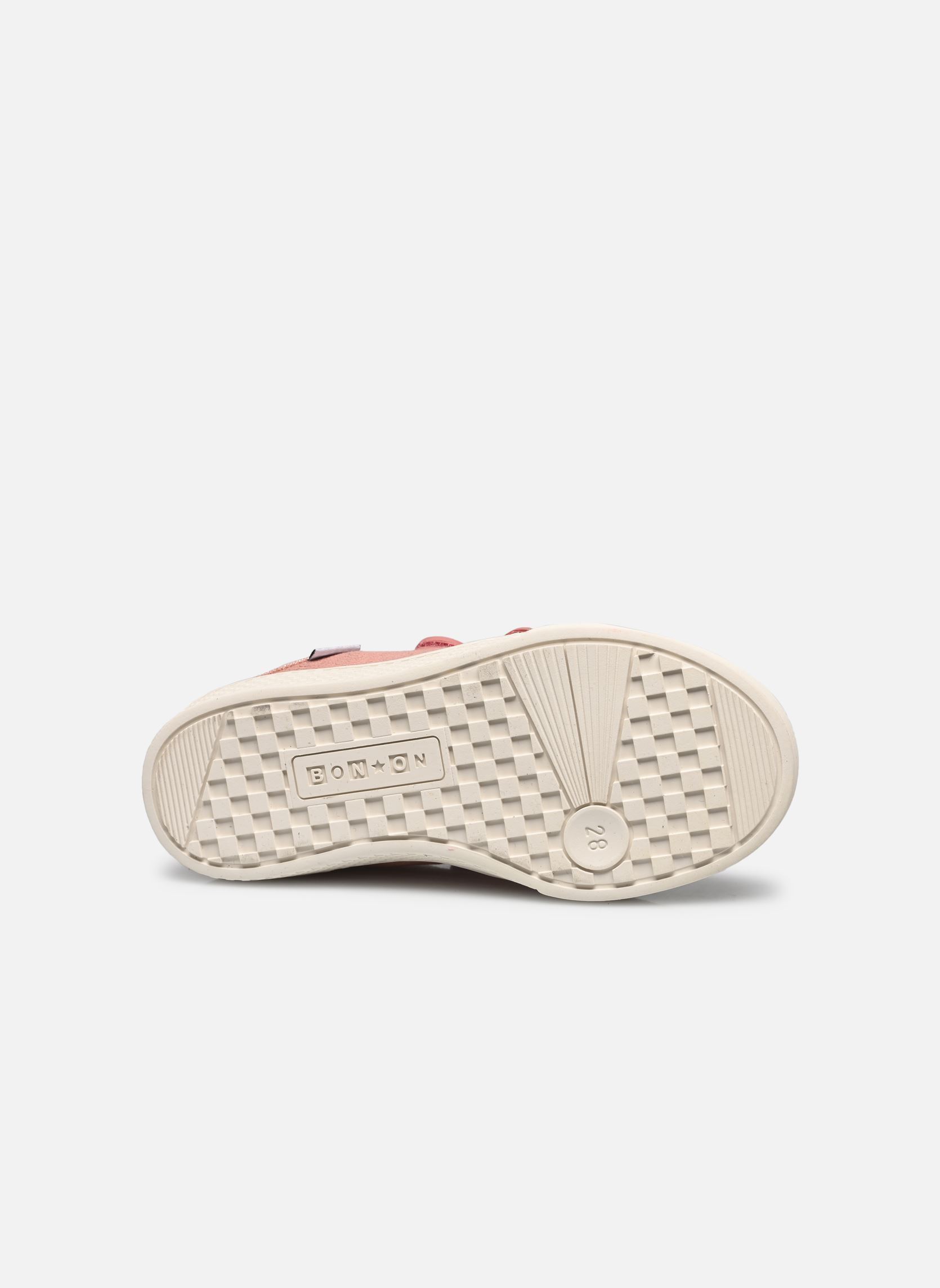 Sneaker IZY SCRATCH mädchen rosa Bonton Sneaker IZY SCRATCH mädchen rosa Pink