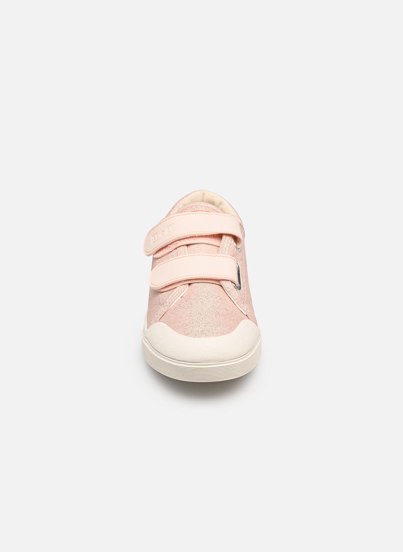 Sneaker IZY SCRATCH mädchen rosa Bonton Sneaker IZY SCRATCH mädchen rosa Pink 2