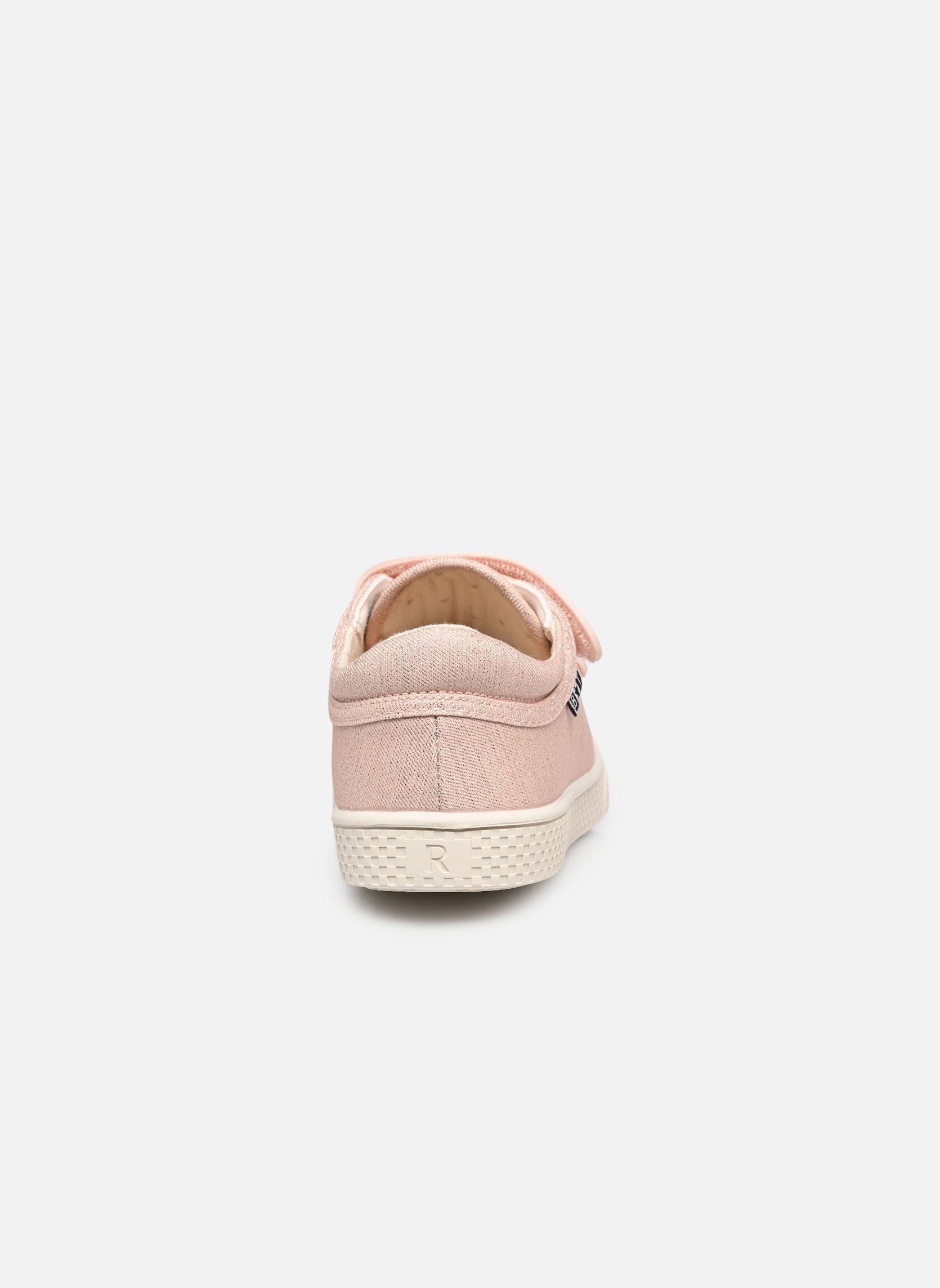 Sneaker IZY SCRATCH mädchen rosa Bonton Sneaker IZY SCRATCH mädchen rosa Pink 2