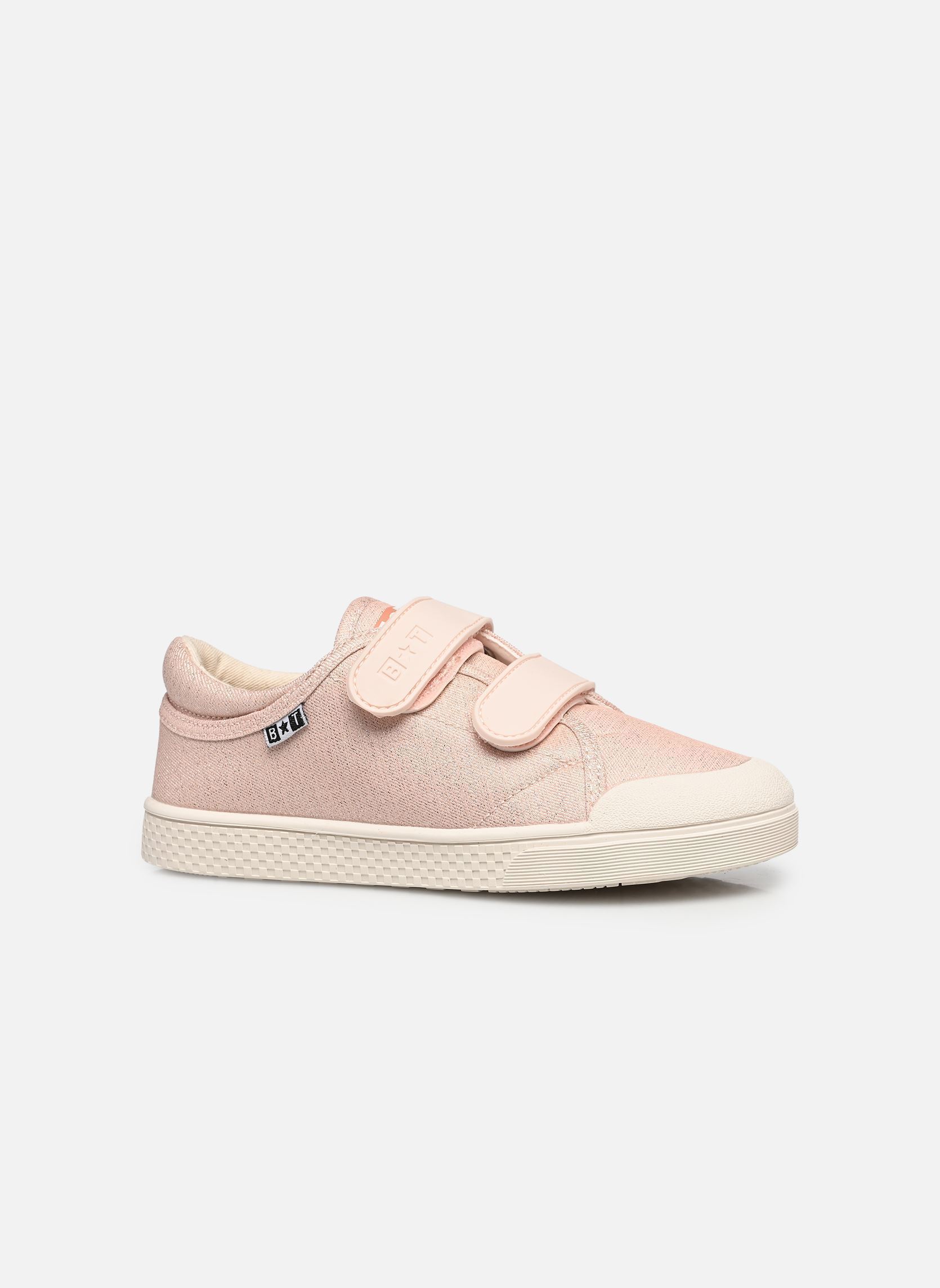 Sneaker IZY SCRATCH mädchen rosa Bonton Sneaker IZY SCRATCH mädchen rosa Pink 2