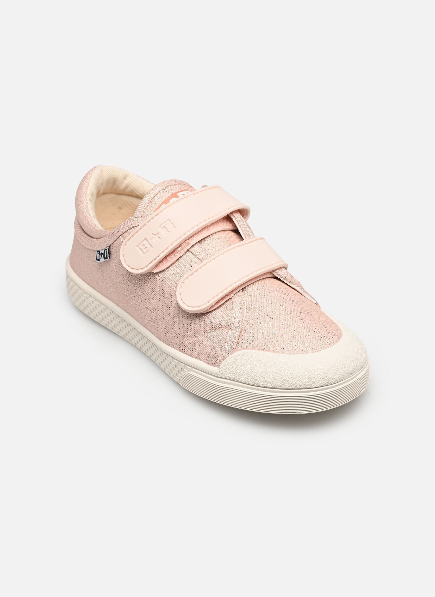 Sneaker IZY SCRATCH mädchen rosa Bonton Sneaker IZY SCRATCH mädchen rosa Pink 2