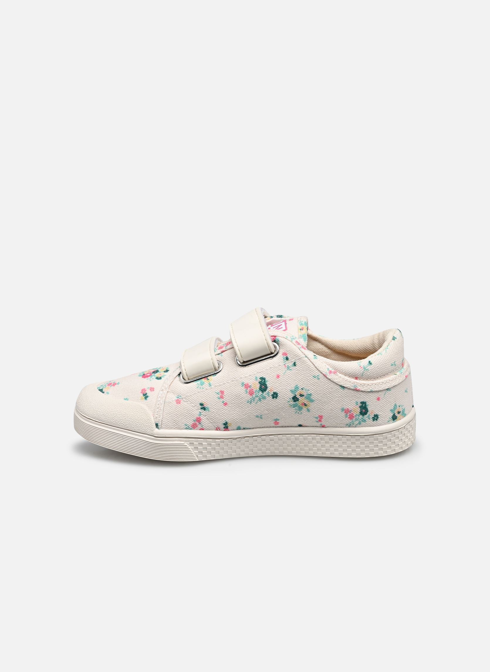 Sneaker IZY SCRATCH mädchen weiß Bonton Sneaker IZY SCRATCH mädchen weiß Bouquet