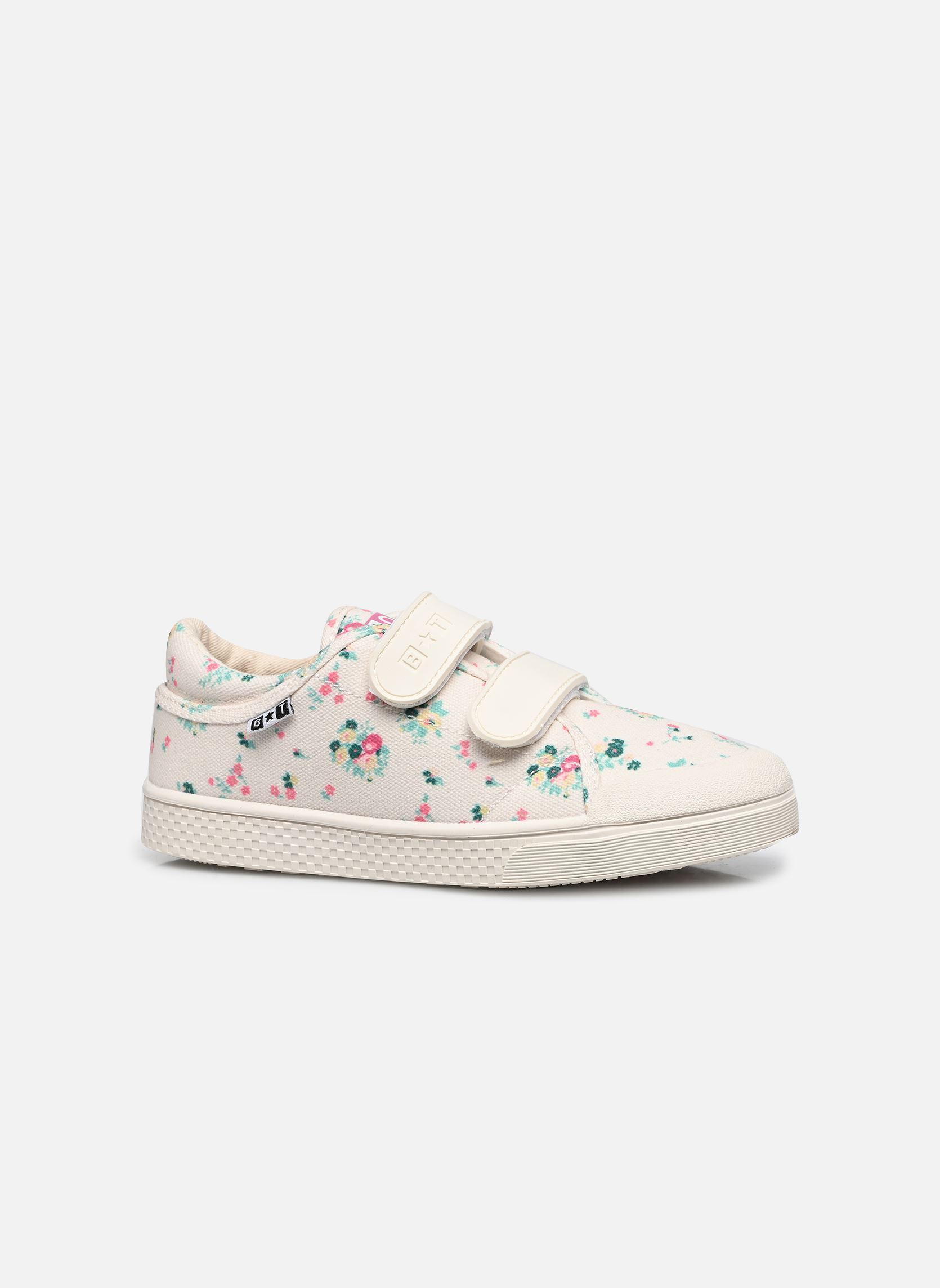 Sneaker IZY SCRATCH mädchen weiß Bonton Sneaker IZY SCRATCH mädchen weiß Bouquet
