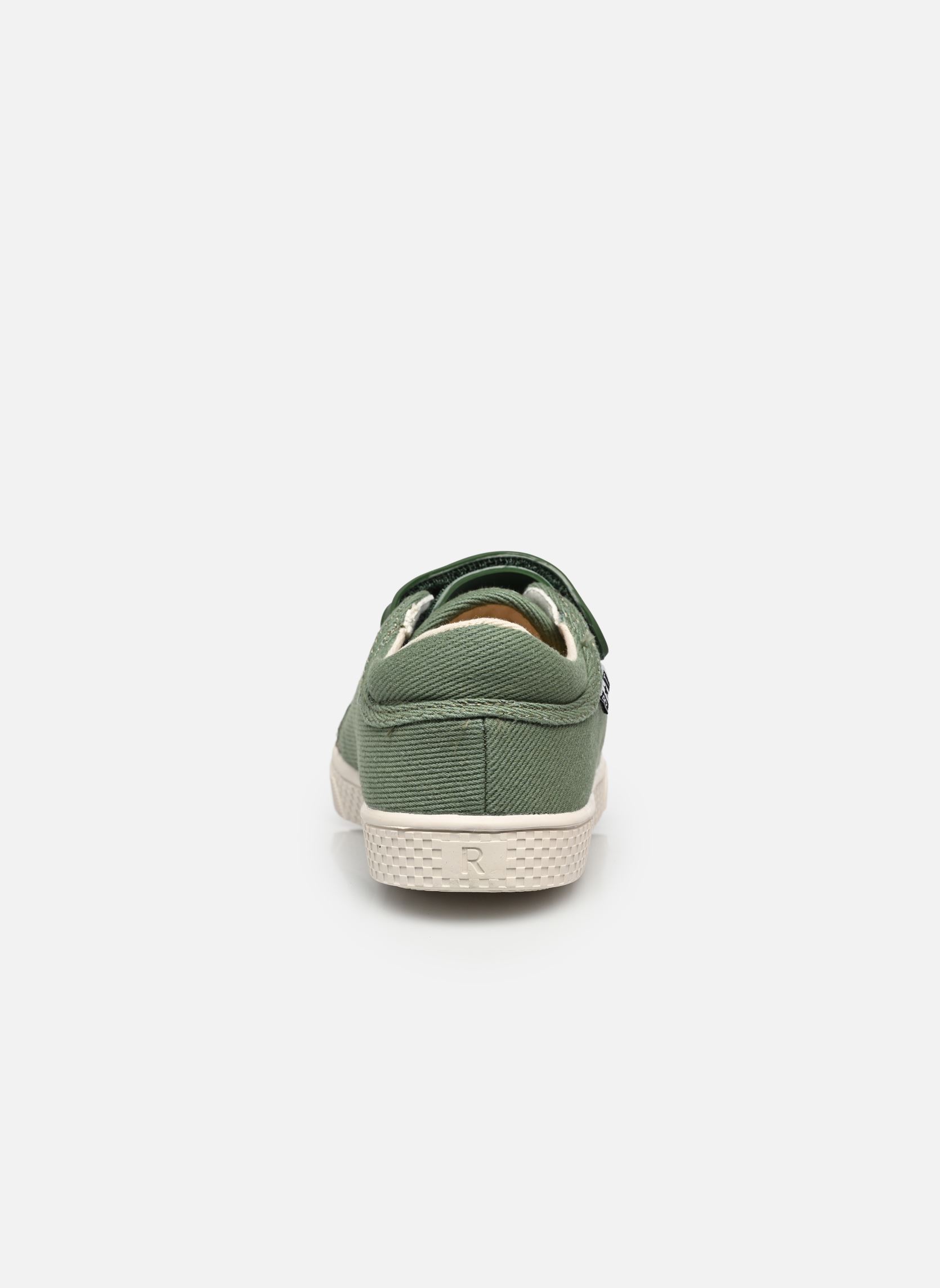 Sneaker IZY SCRATCH jungen grün Bonton Sneaker IZY SCRATCH jungen grün Kaki