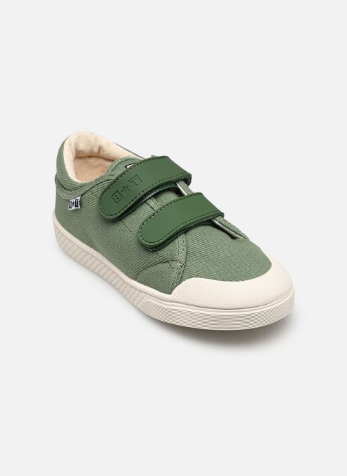 Bonton Baskets IZY SCRATCH garçon vert