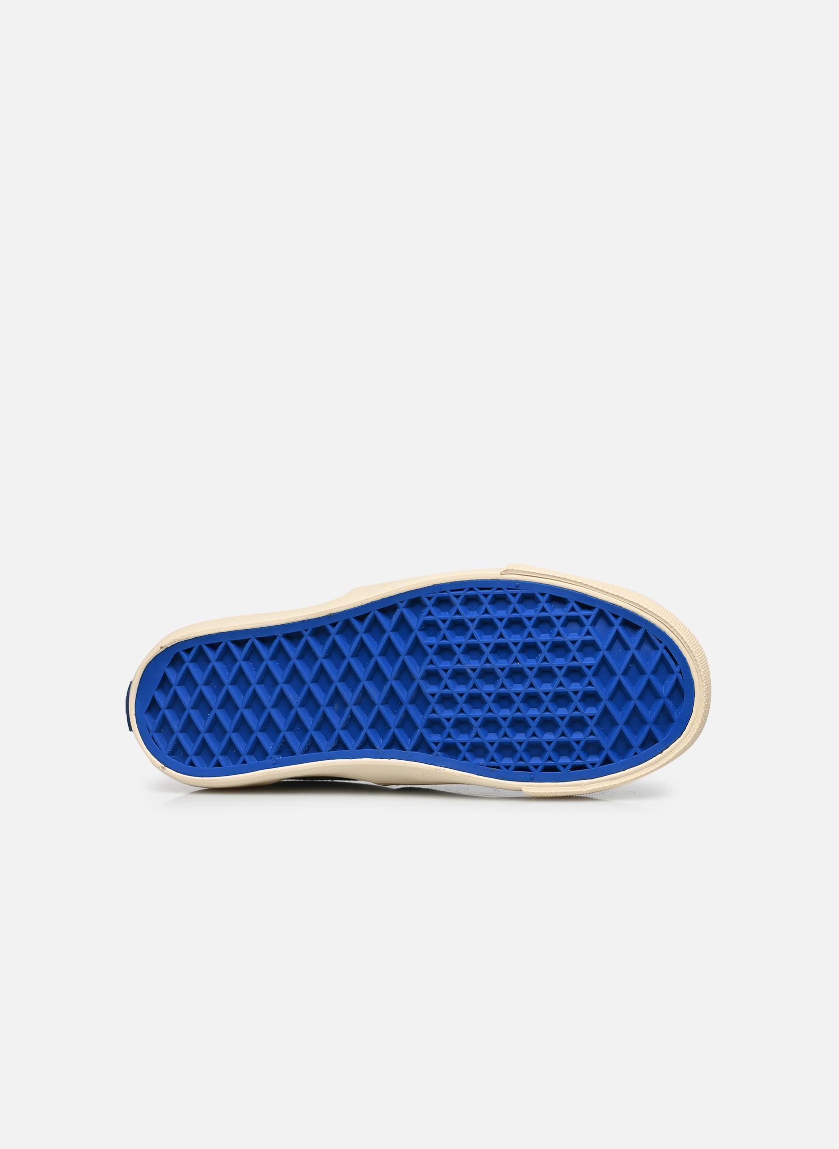 Sneakers SKATE ELAST jongens meerkleurig Bonton Sneakers SKATE ELAST jongens meerkleurig MULTICO BLUE 2