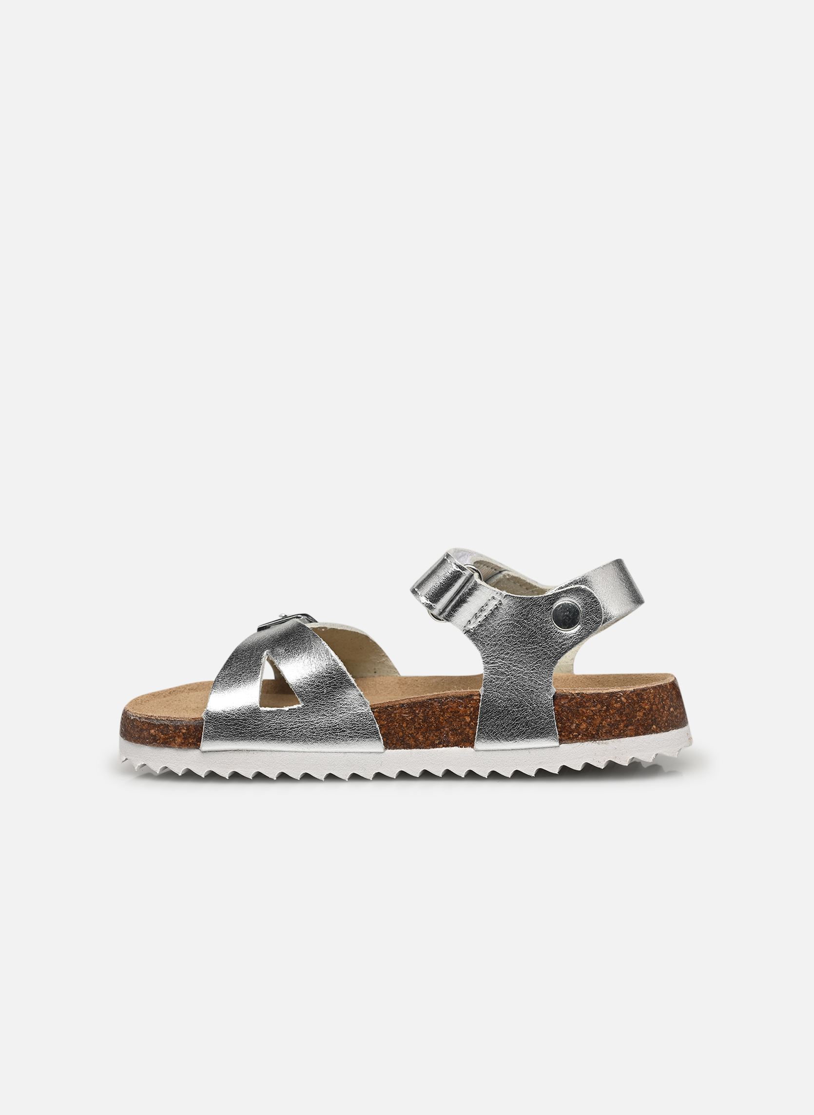 Sandalen MEMO SWEET mädchen silber Bonton Sandalen MEMO SWEET mädchen silber Silver