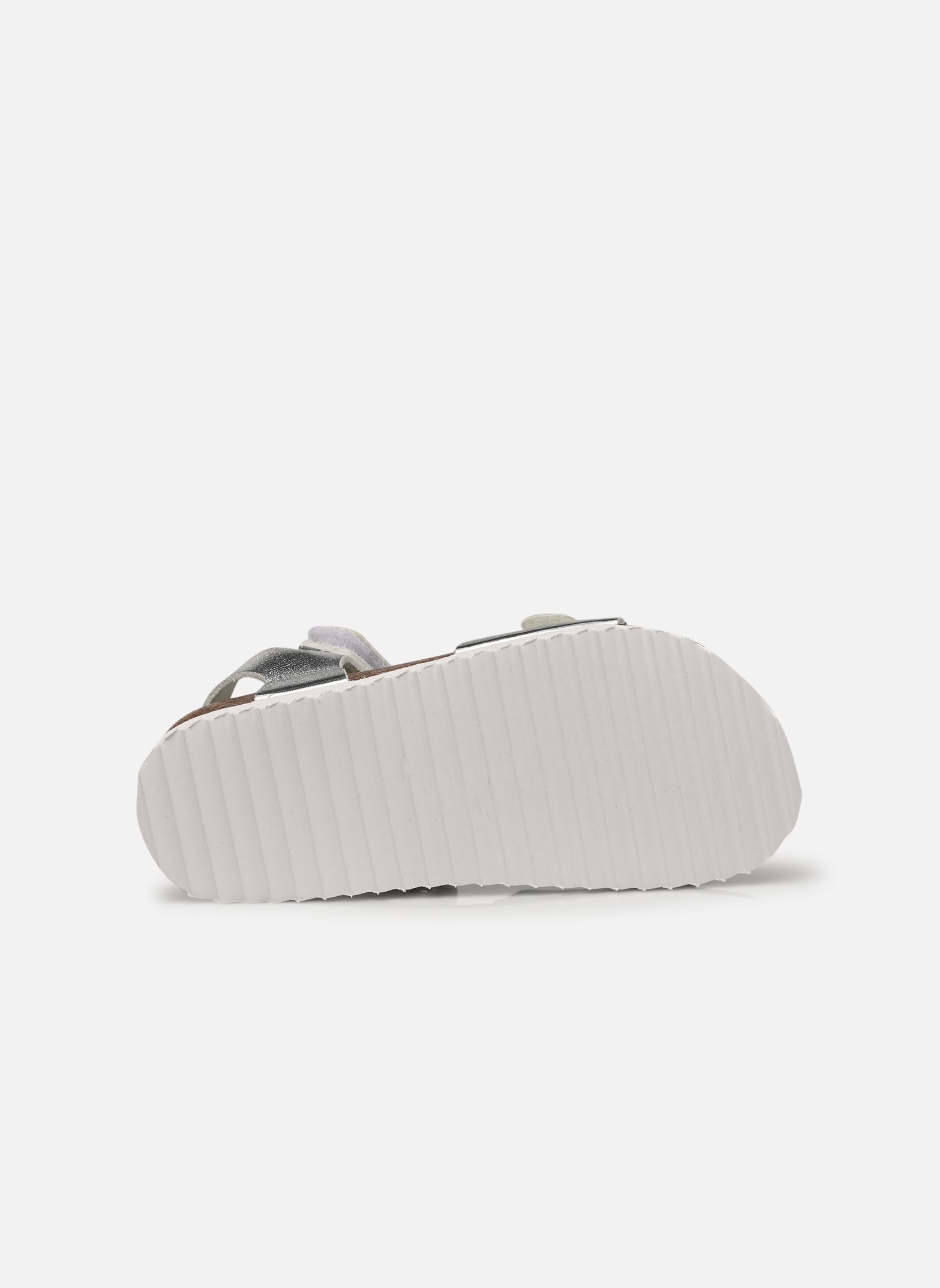 Sandalen MEMO SWEET mädchen silber Bonton Sandalen MEMO SWEET mädchen silber Silver