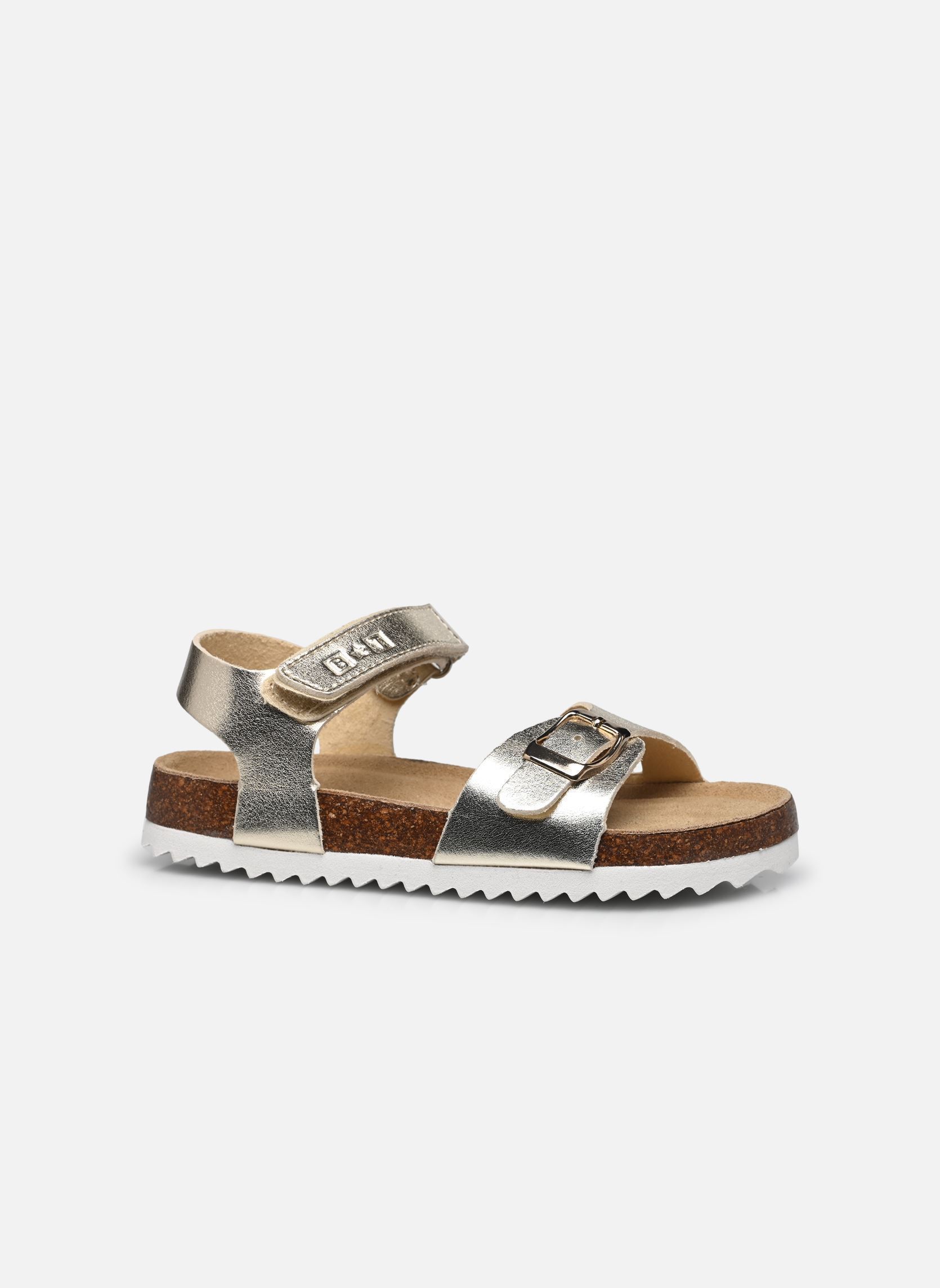 Sandali MEMO SWEET bambina oro e bronzo Bonton Sandali MEMO SWEET bambina oro e bronzo Platine