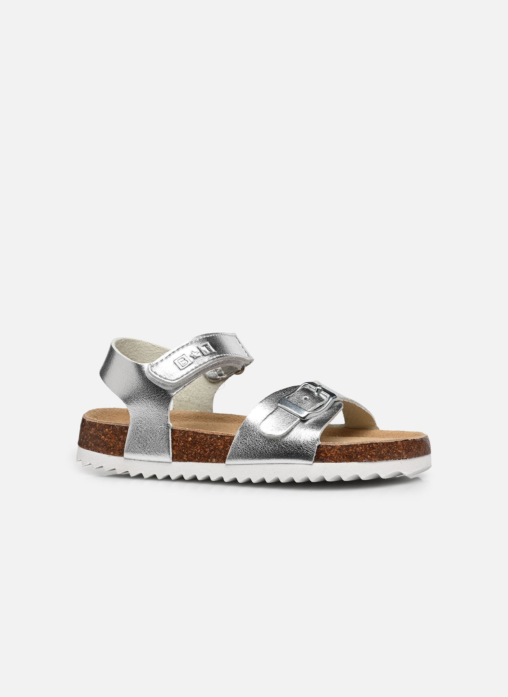 Sandalen MEMO SWEET mädchen silber Bonton Sandalen MEMO SWEET mädchen silber Silver 2