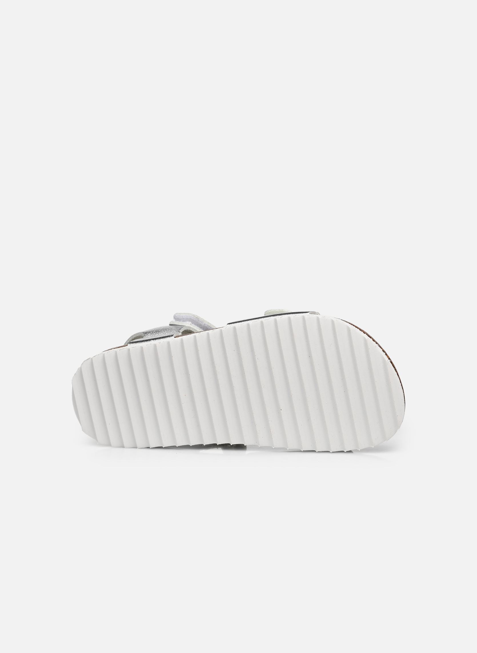 Sandalen MEMO SWEET mädchen silber Bonton Sandalen MEMO SWEET mädchen silber Silver 2