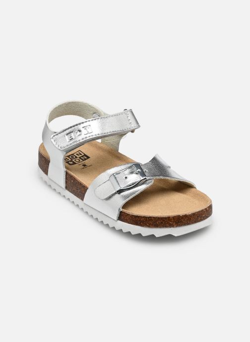 Bonton Sandales MEMO SWEET fille argent