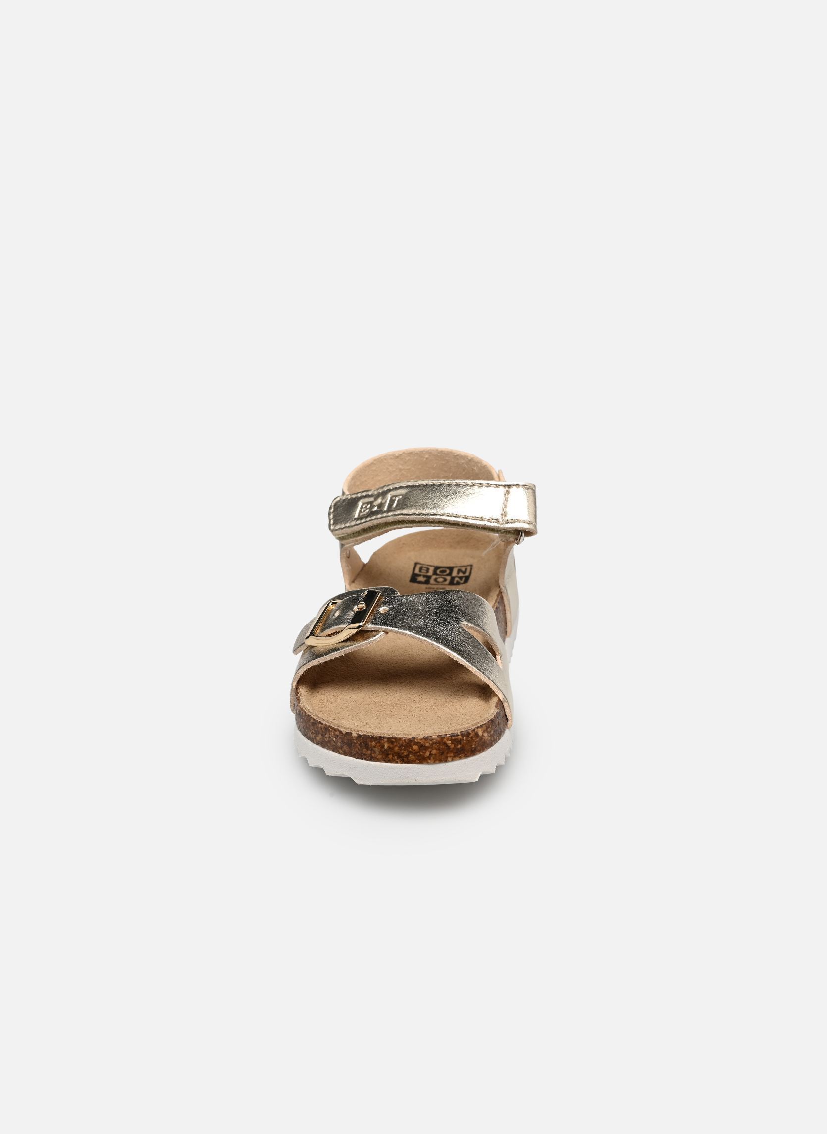 Sandalen MEMO SWEET mädchen gold und bronze Bonton Sandalen MEMO SWEET mädchen gold und bronze Platine 2