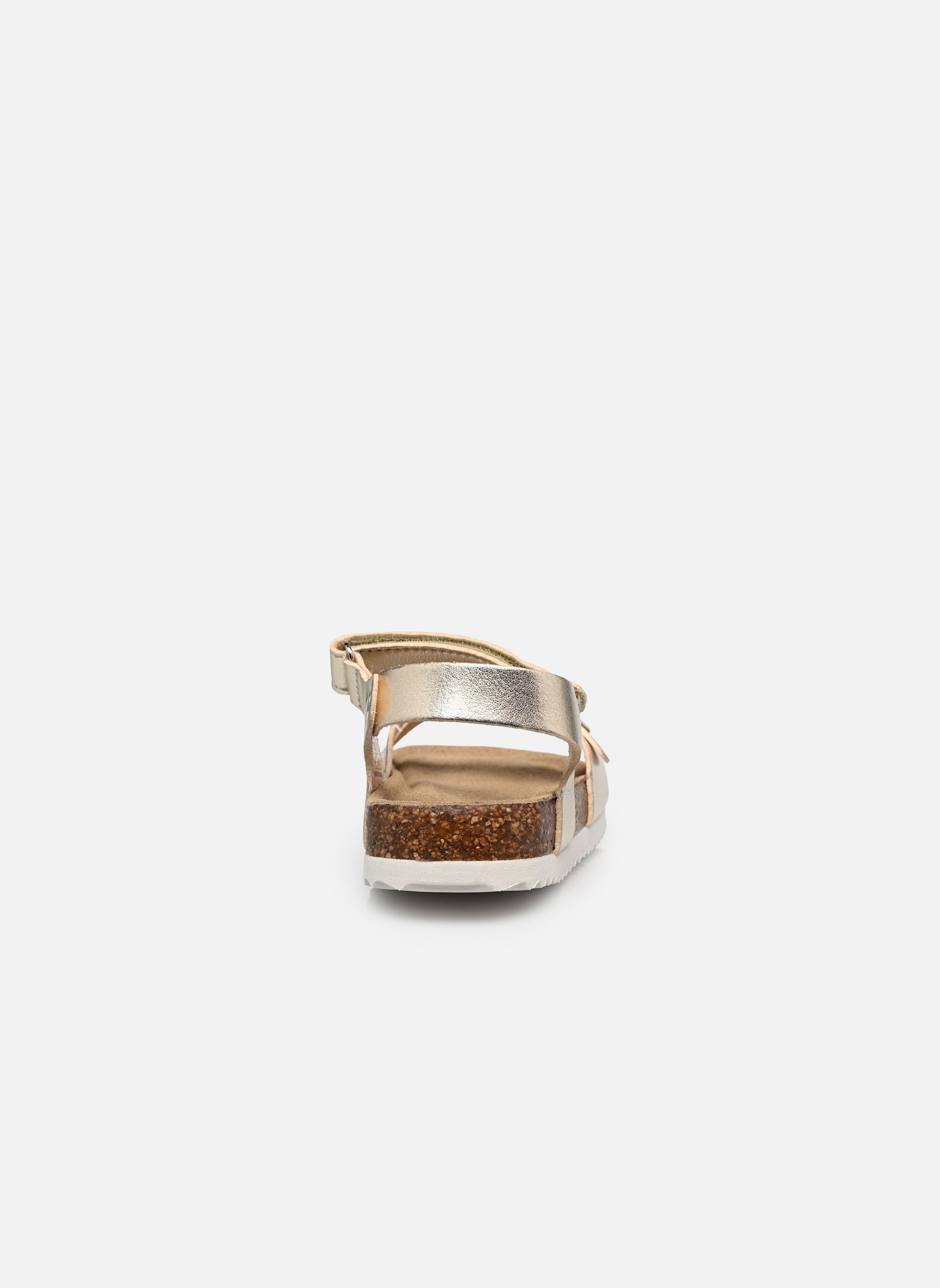Sandalen MEMO SWEET mädchen gold und bronze Bonton Sandalen MEMO SWEET mädchen gold und bronze Platine 2